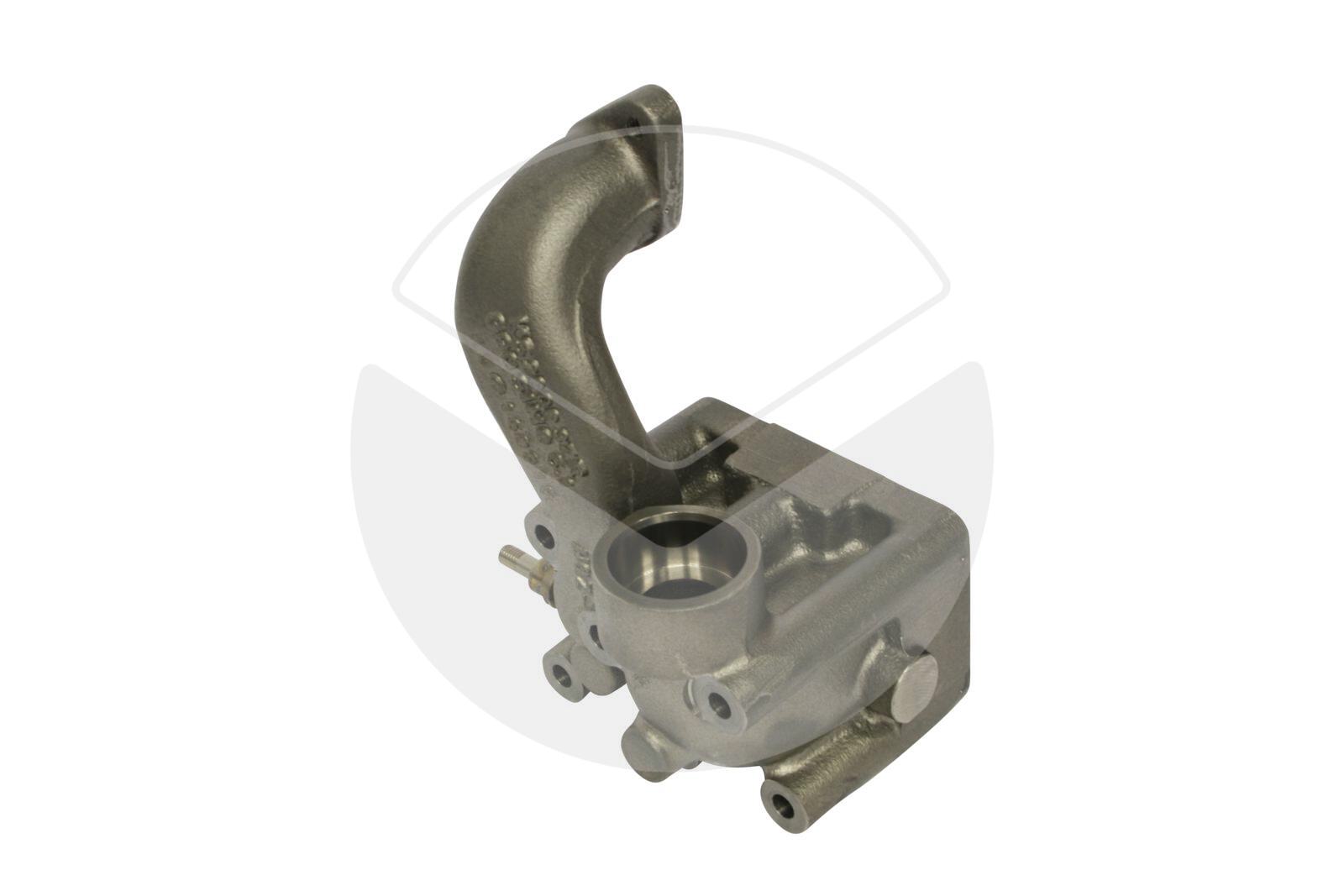 Exhaust Gas Door