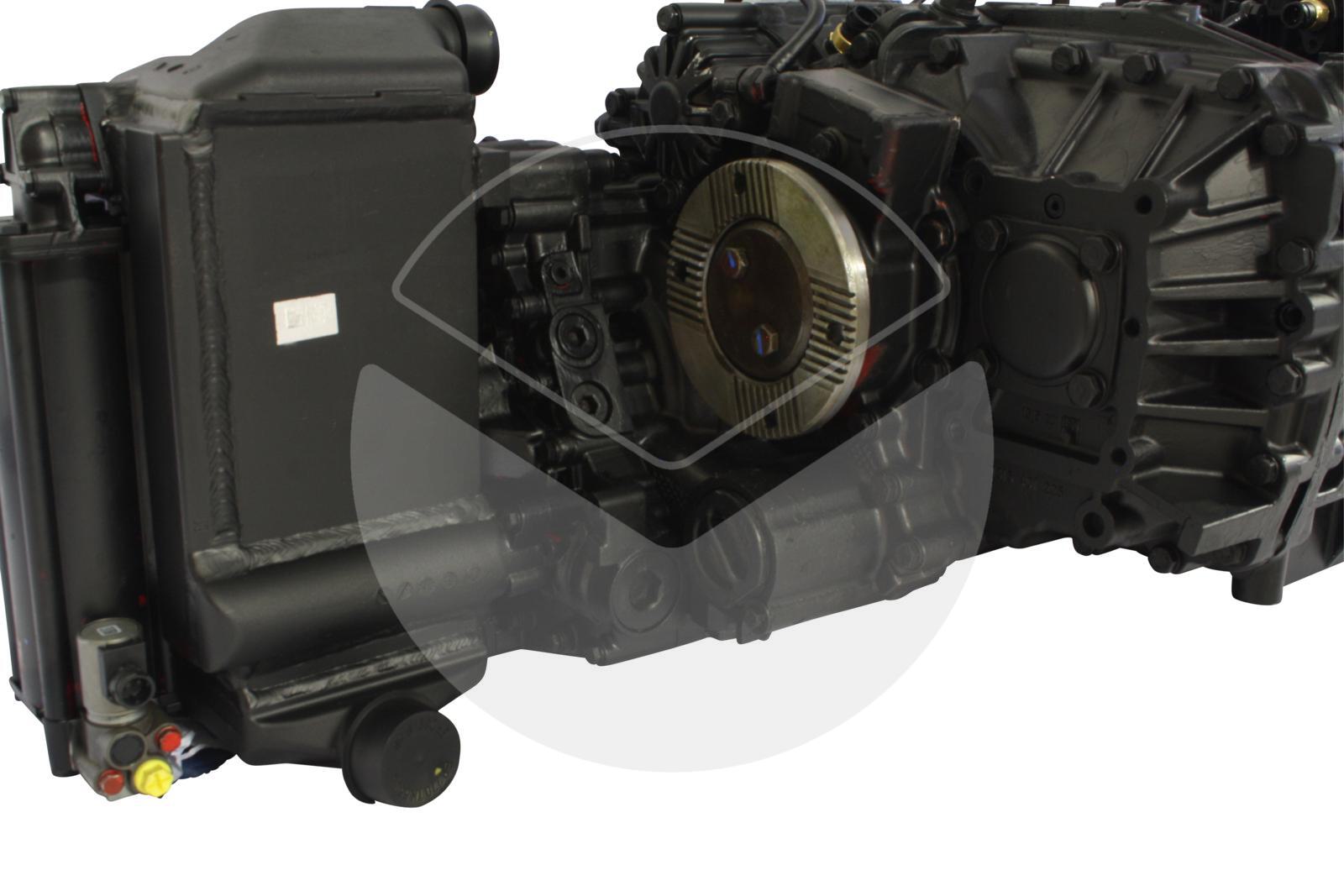 Manual Transmission (Exchange Part)