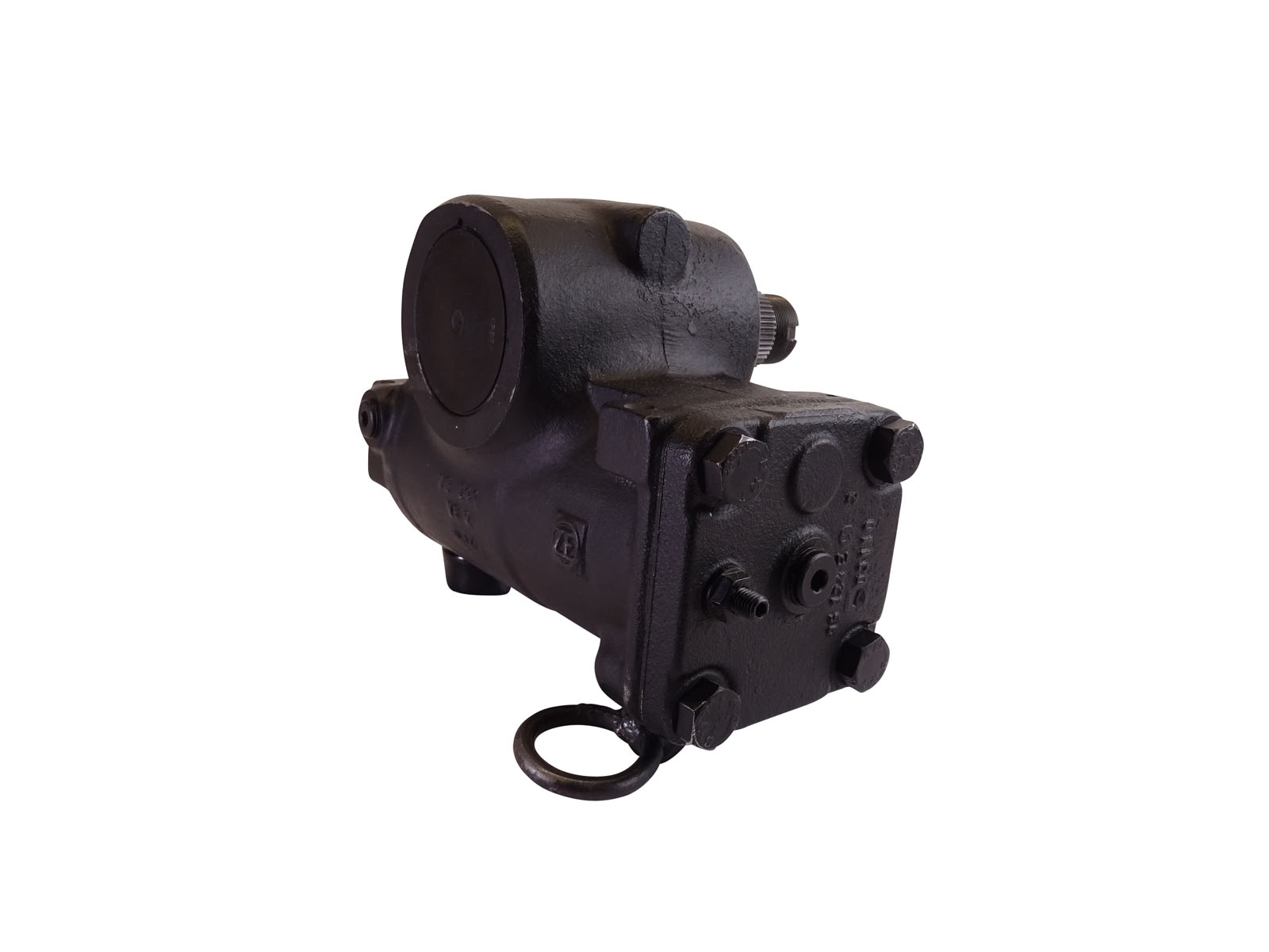 Steering Gear (Exchange Part)