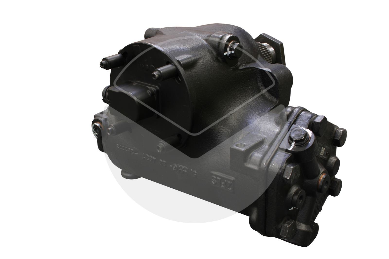 Steering Gear (Exchange Part)