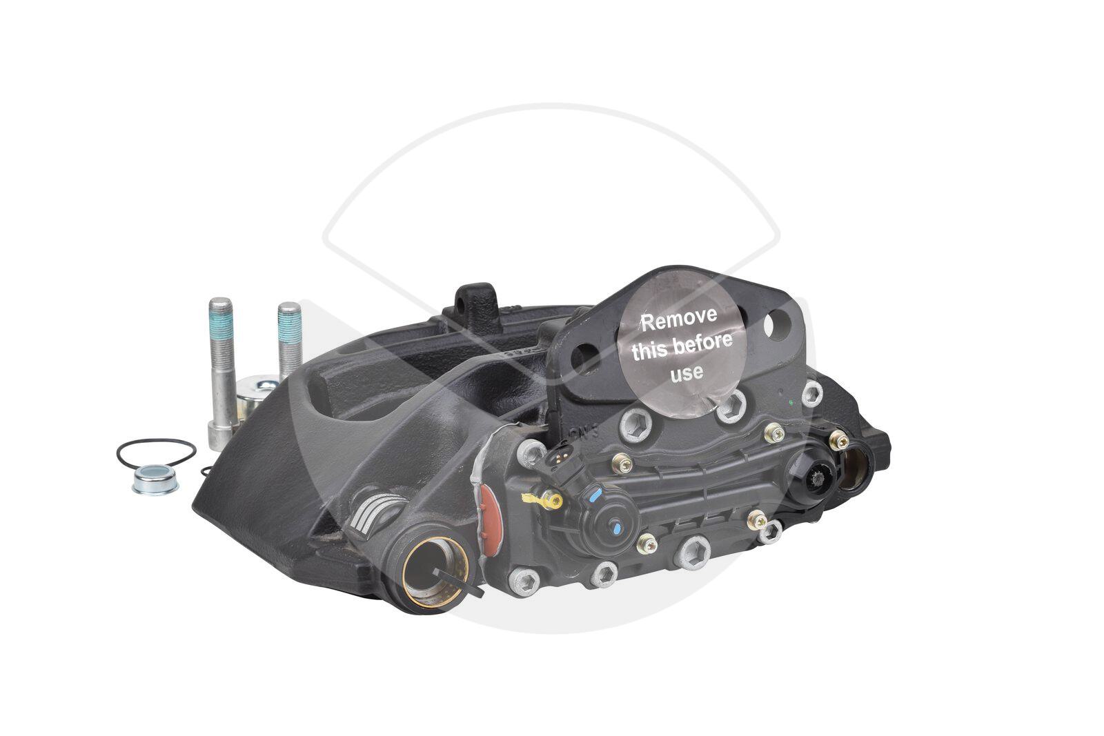 Brake Caliper (Exchange Part)
