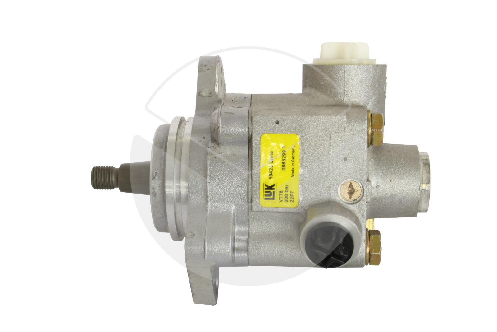 Hydraulic Pump, steering (Exchange Part)