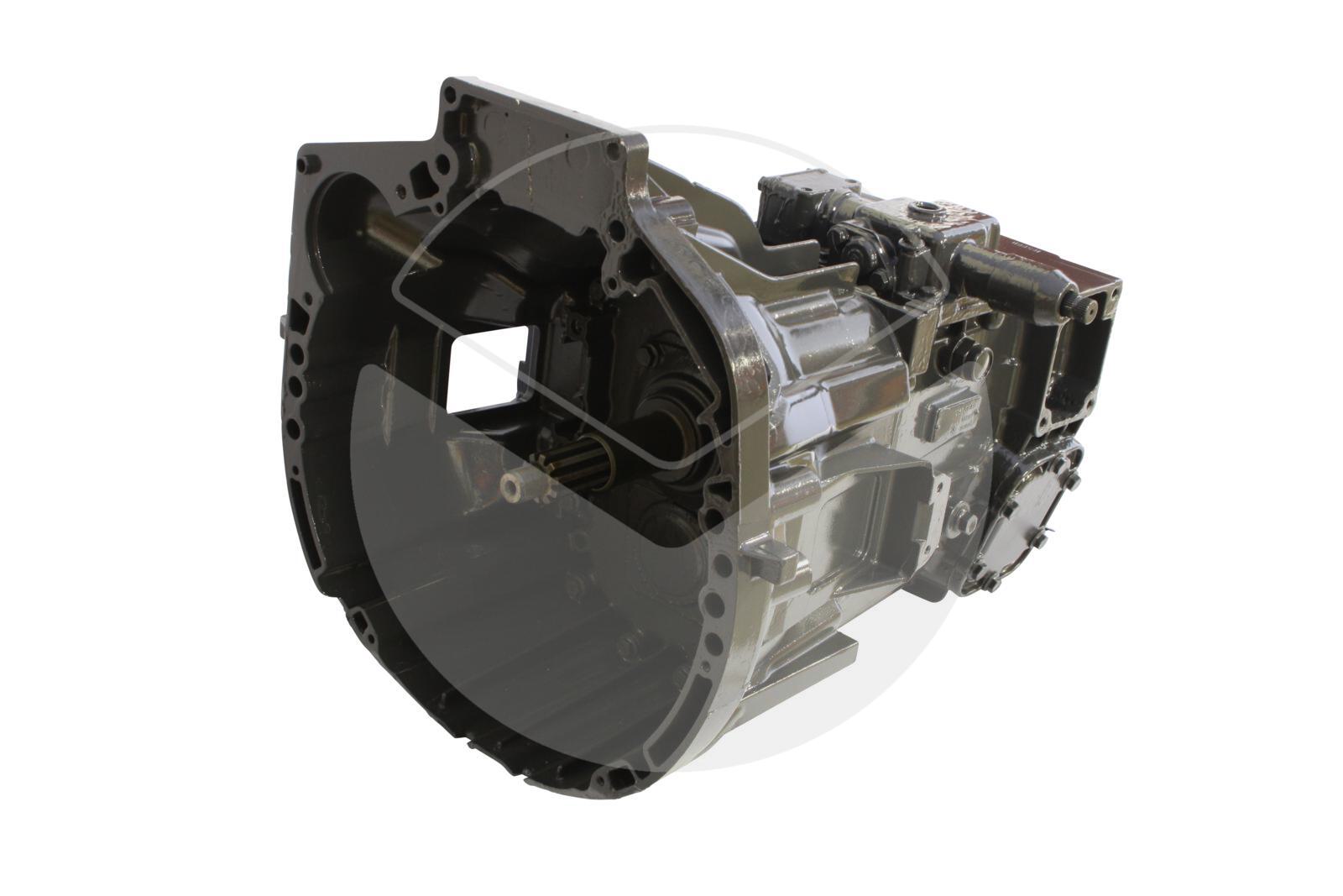 Manual Transmission (Exchange Part)