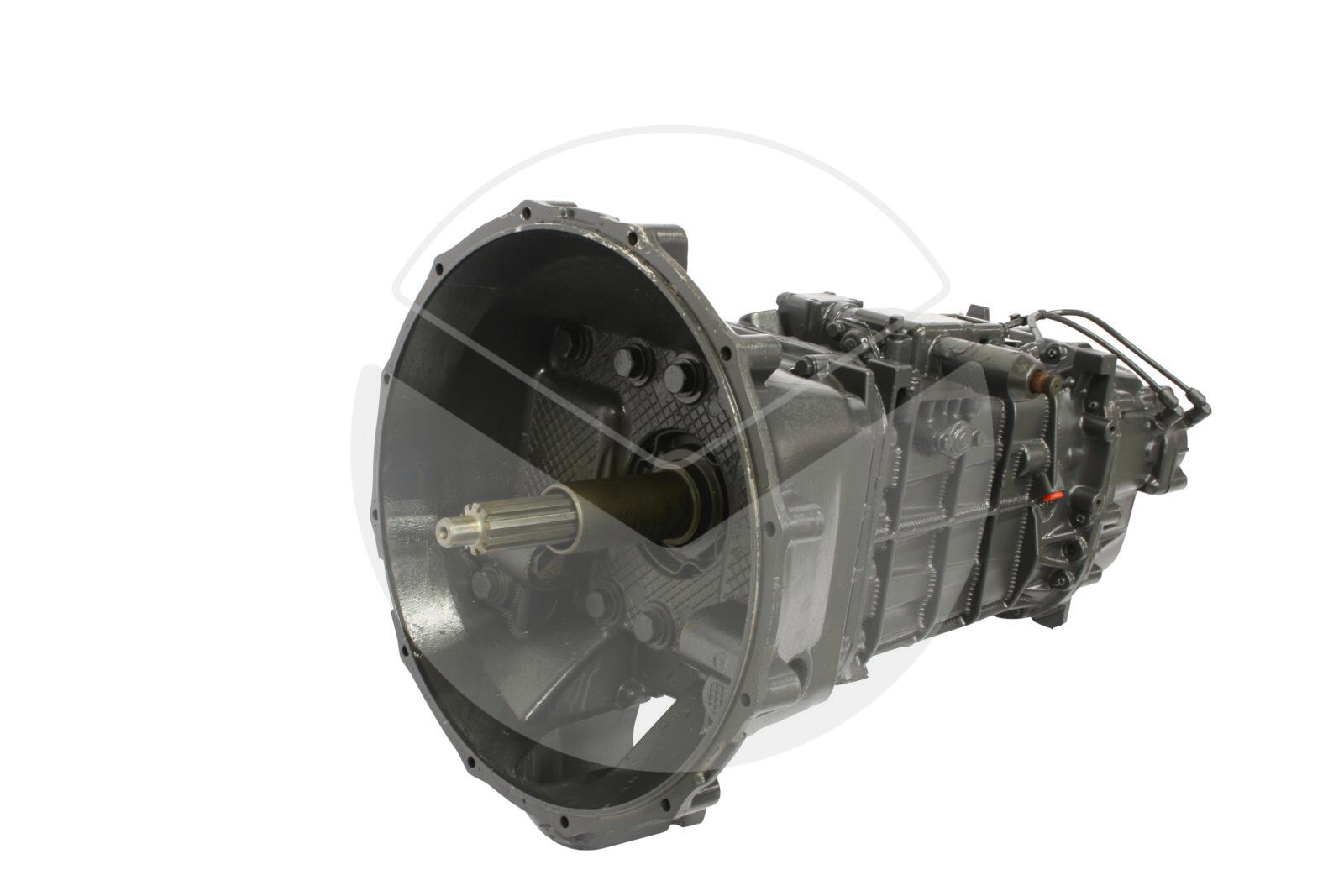 Manual Transmission (Exchange Part)