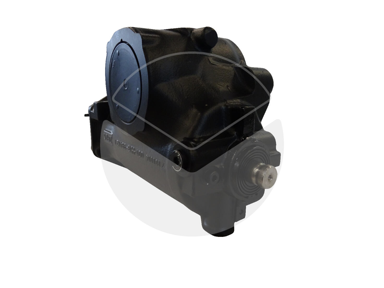 Steering Gear (Exchange Part)