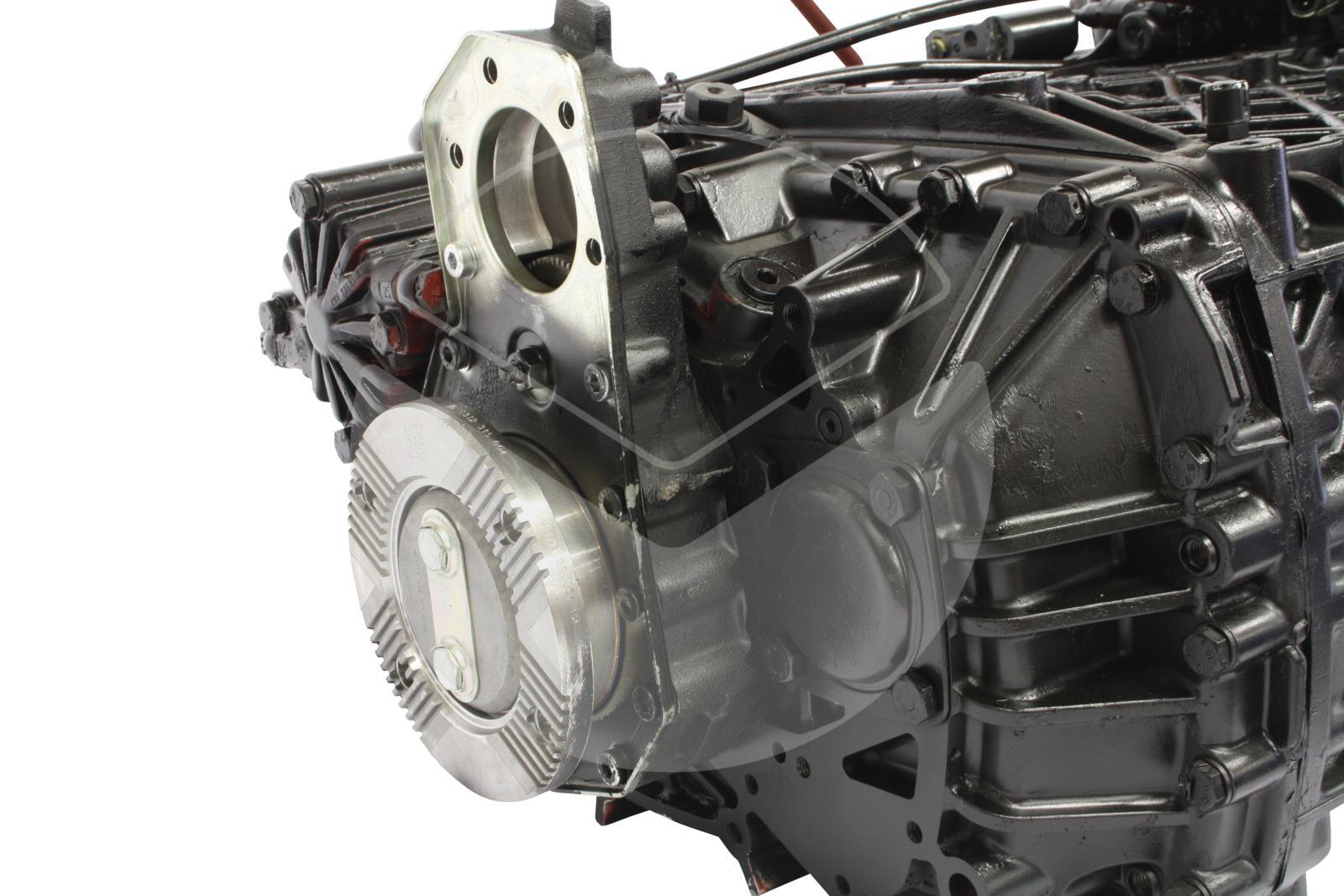 Manual Transmission (Exchange Part)
