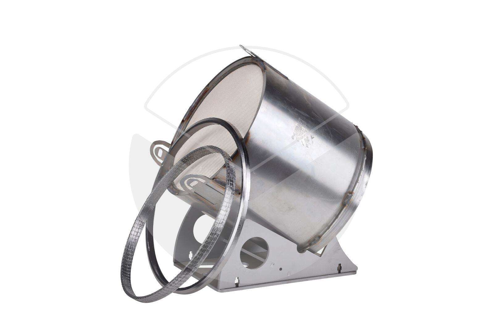 Filtro antiparticolato / particellare, Impianto gas scarico (Ricambio di rotazione)
