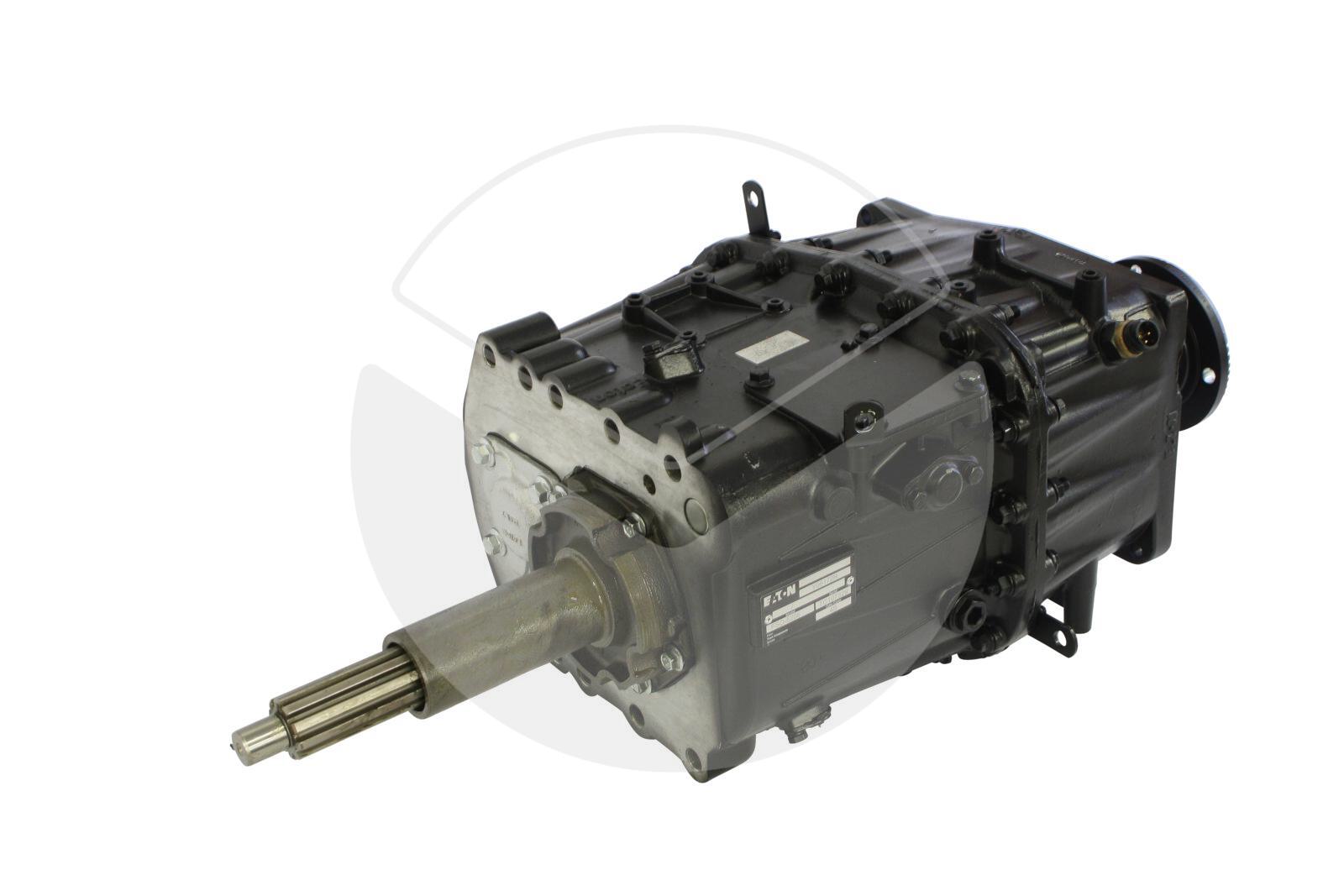 Manual Transmission (Exchange Part)