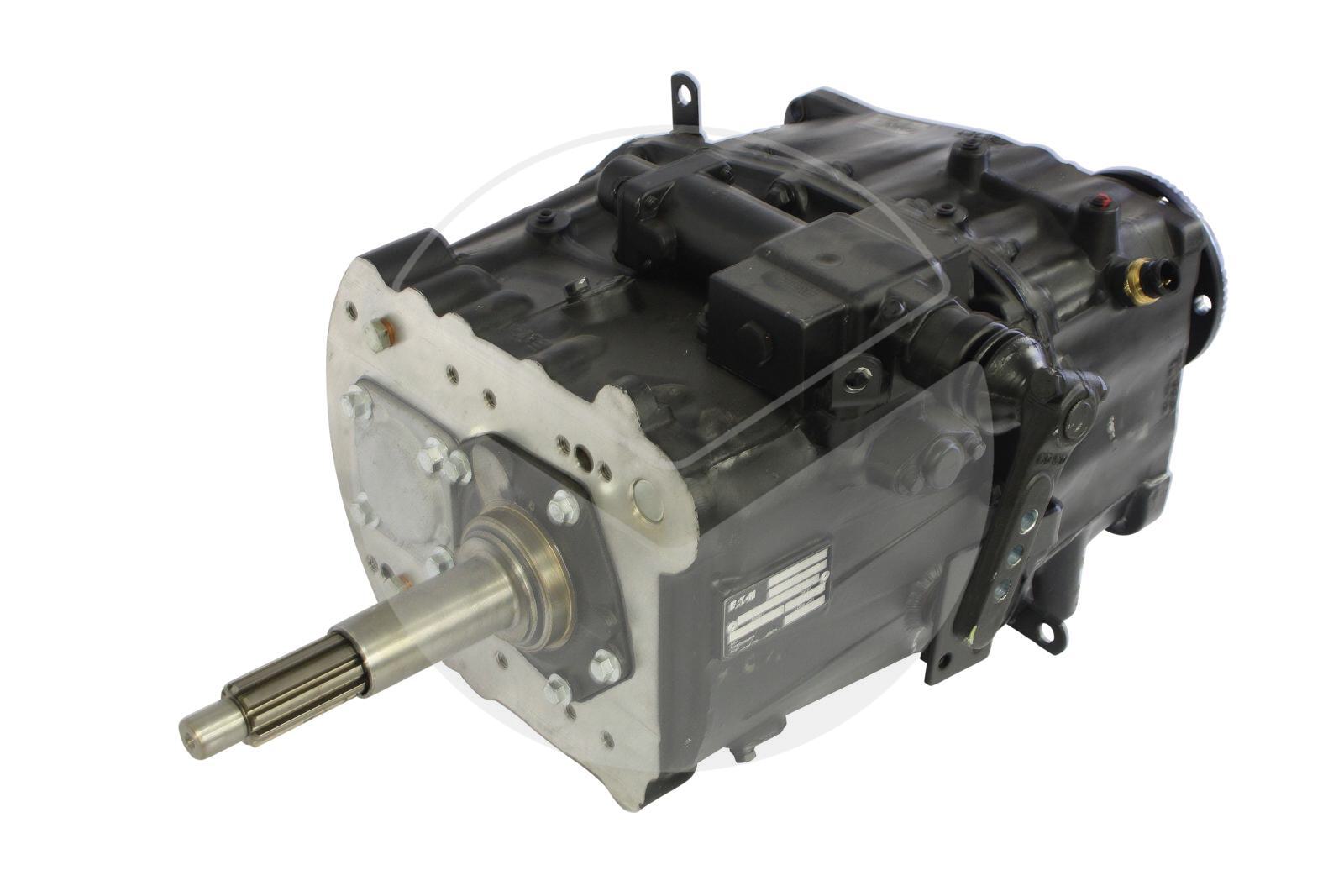 Manual Transmission (Exchange Part)