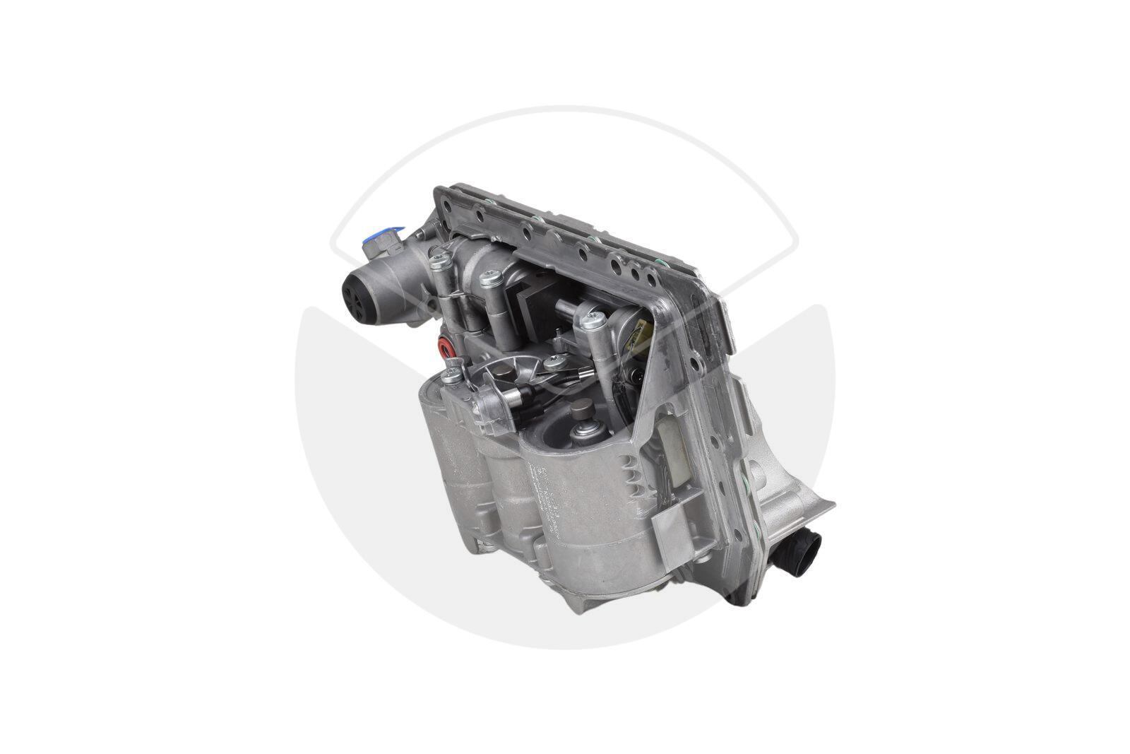 Mechatronics, autom. manual trans. (AMT) (Exchange Part)