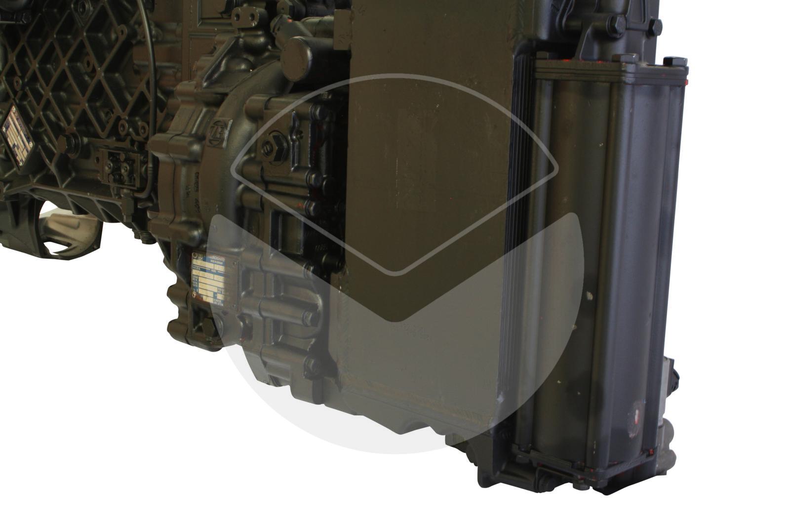 Manual Transmission (Exchange Part)
