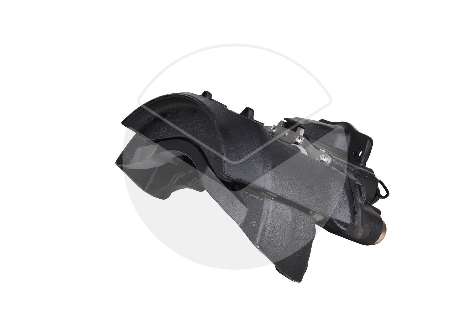 Brake Caliper (Exchange Part)
