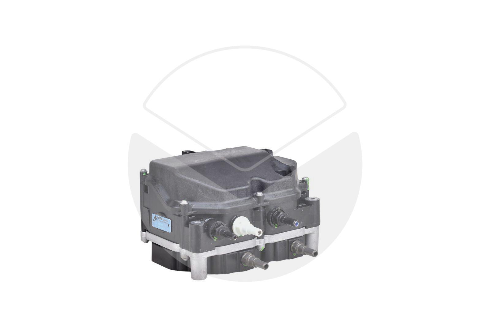 Delivery Module, urea injection