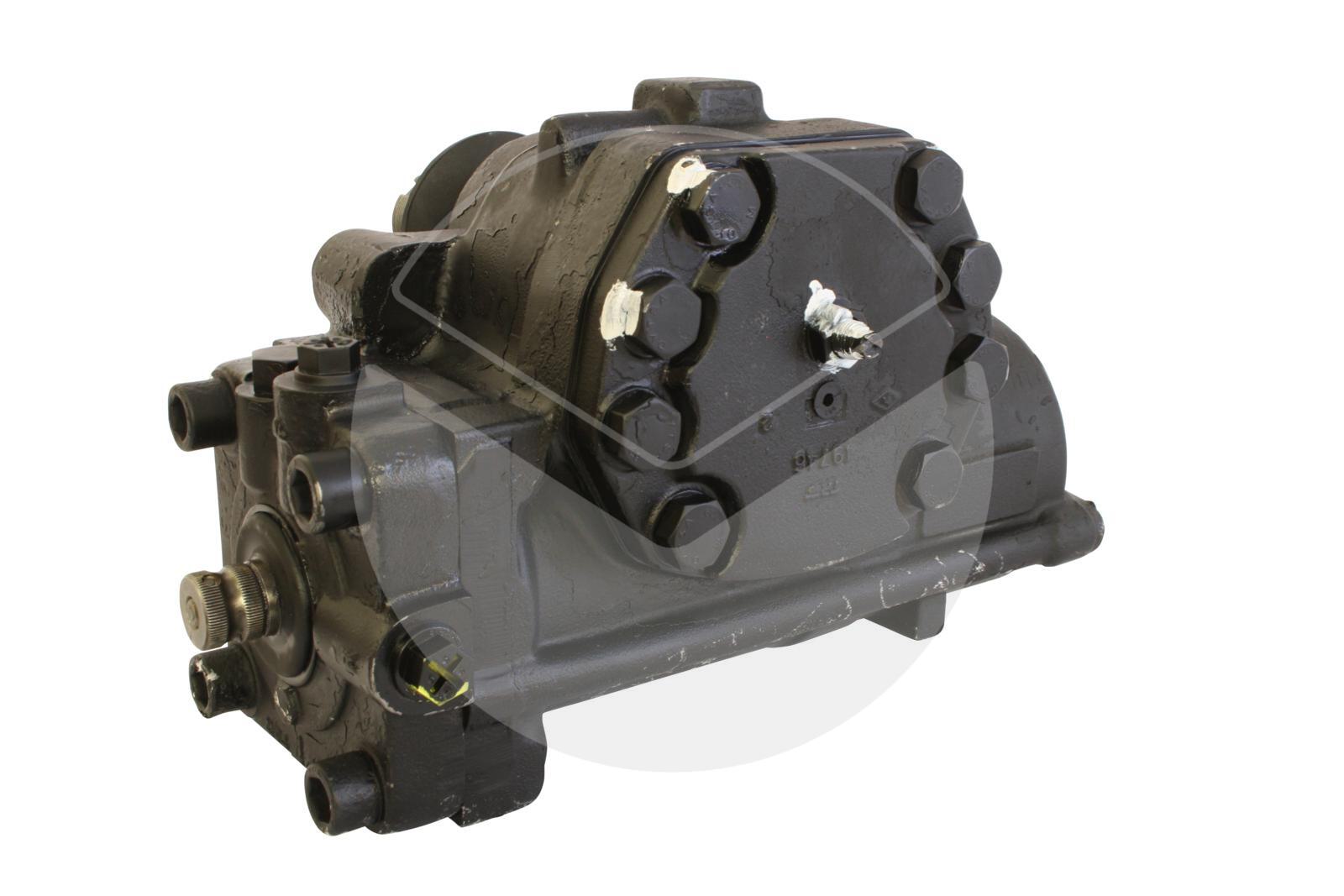 Steering Gear (Exchange Part)