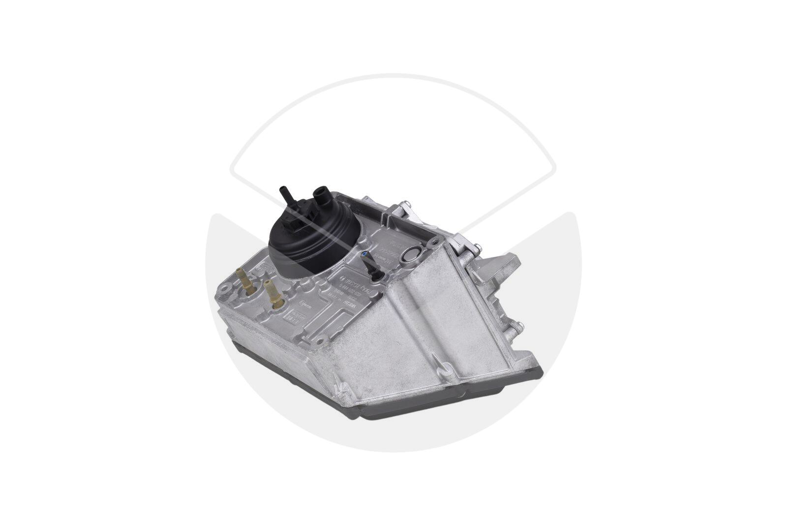 Delivery Module, urea injection