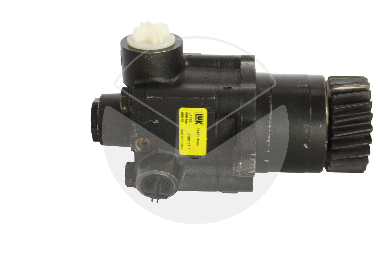Hydraulic Pump, steering (Exchange Part)