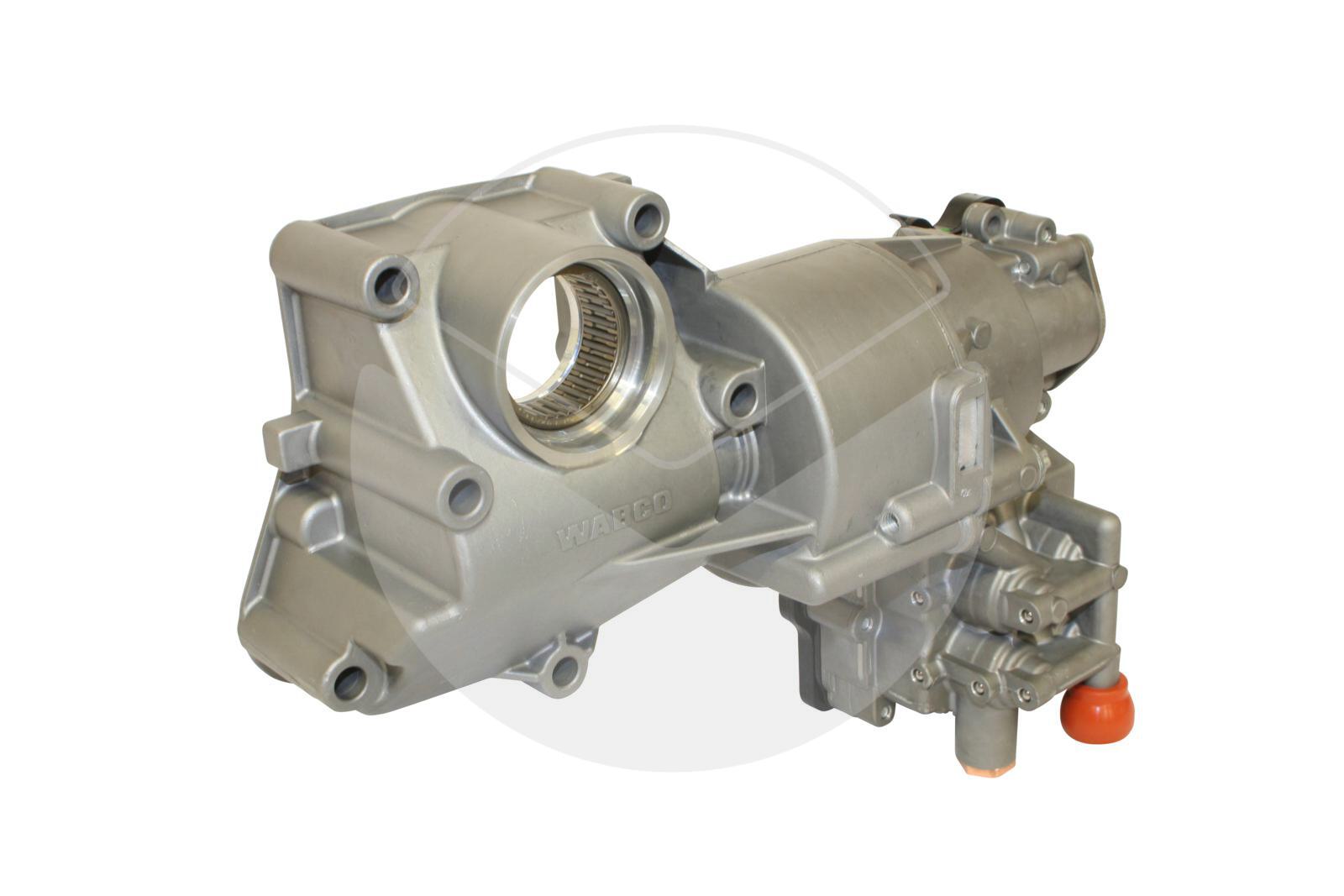 Mechatronics, autom. manual trans. (AMT) (Exchange Part)