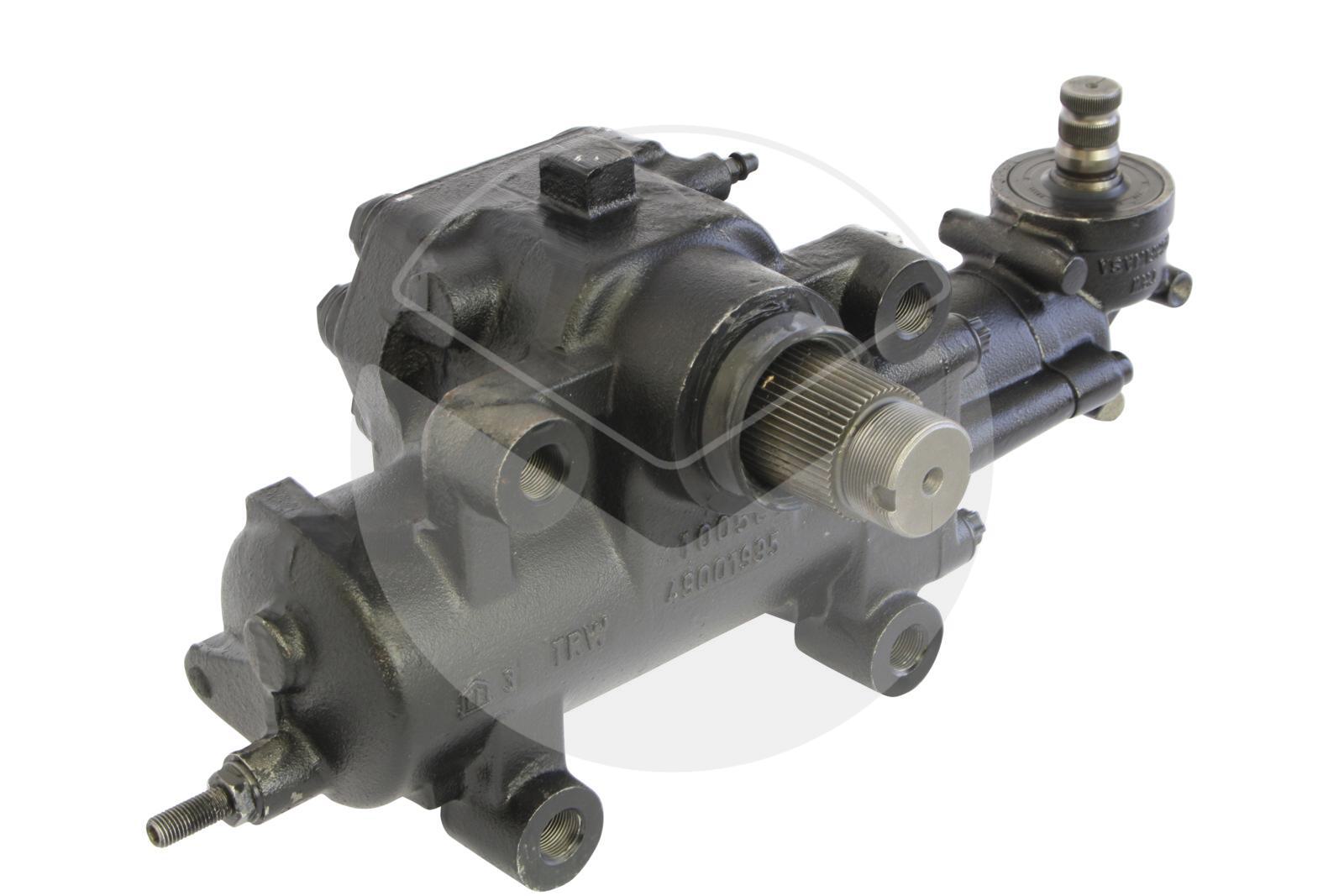 Steering Gear (Exchange Part)