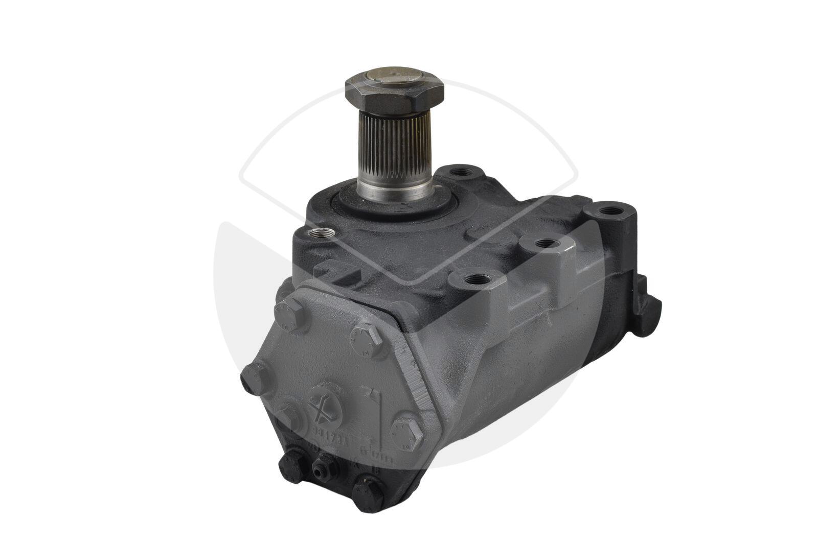 Steering Gear (Exchange Part)