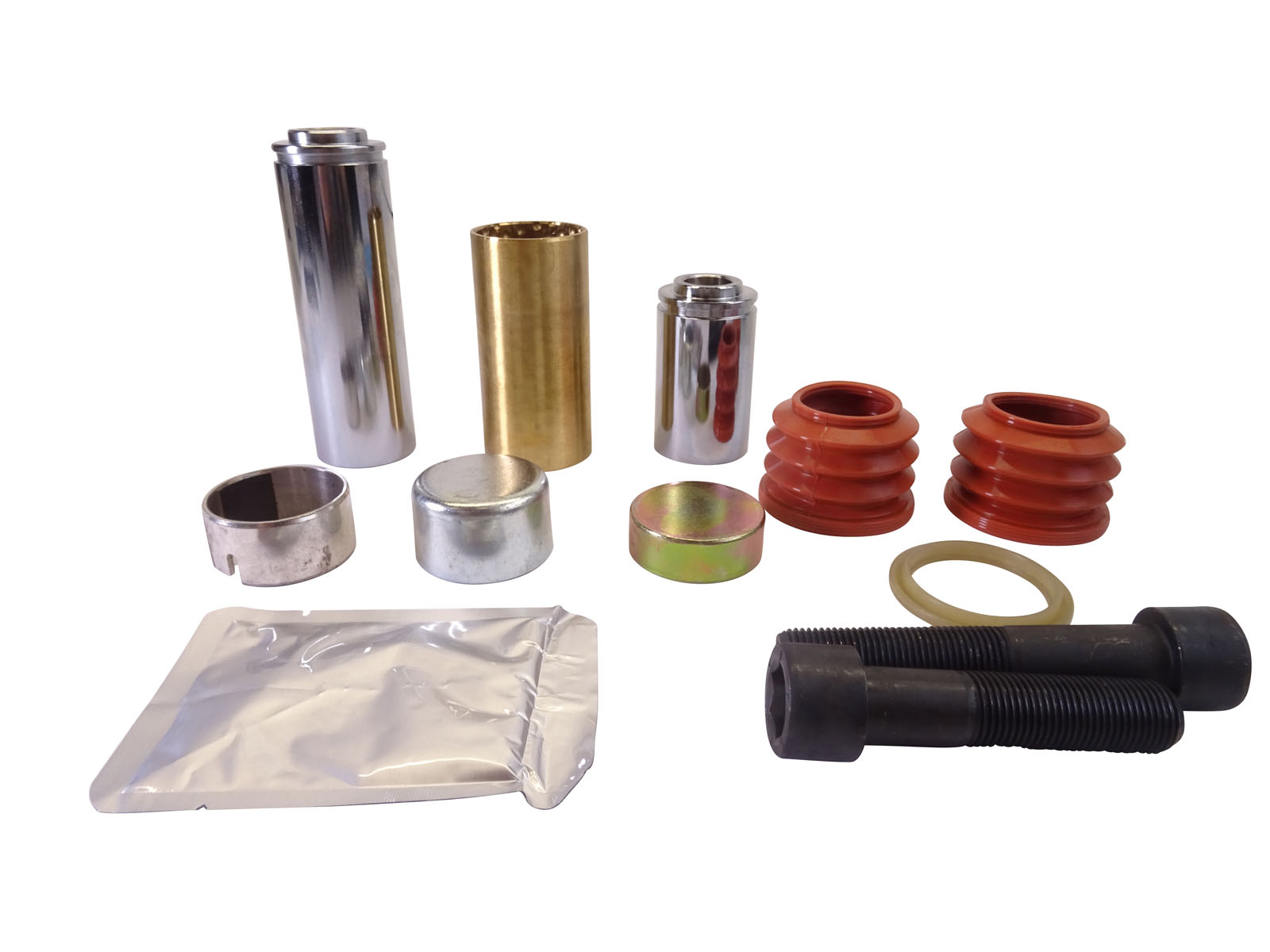 Repair Kit, brake caliper