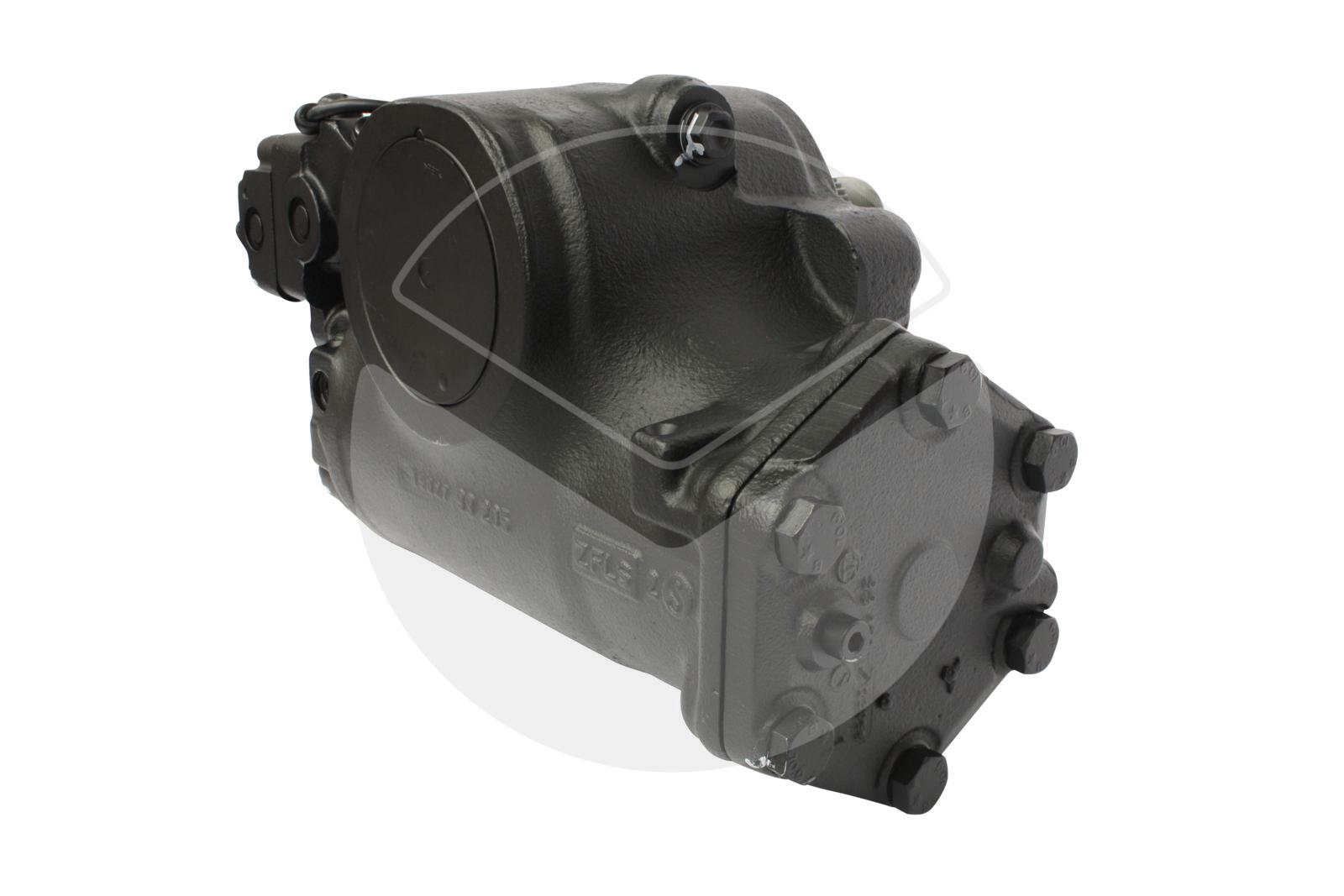 Steering Gear (Exchange Part)