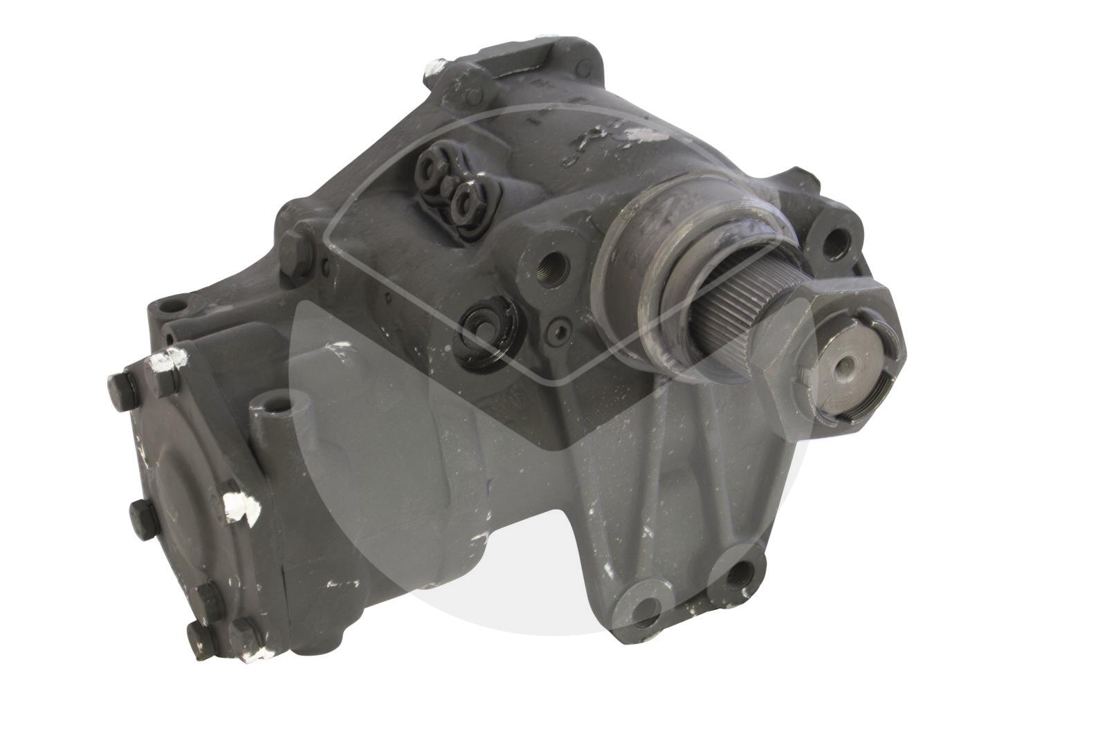 Steering Gear (Exchange Part)