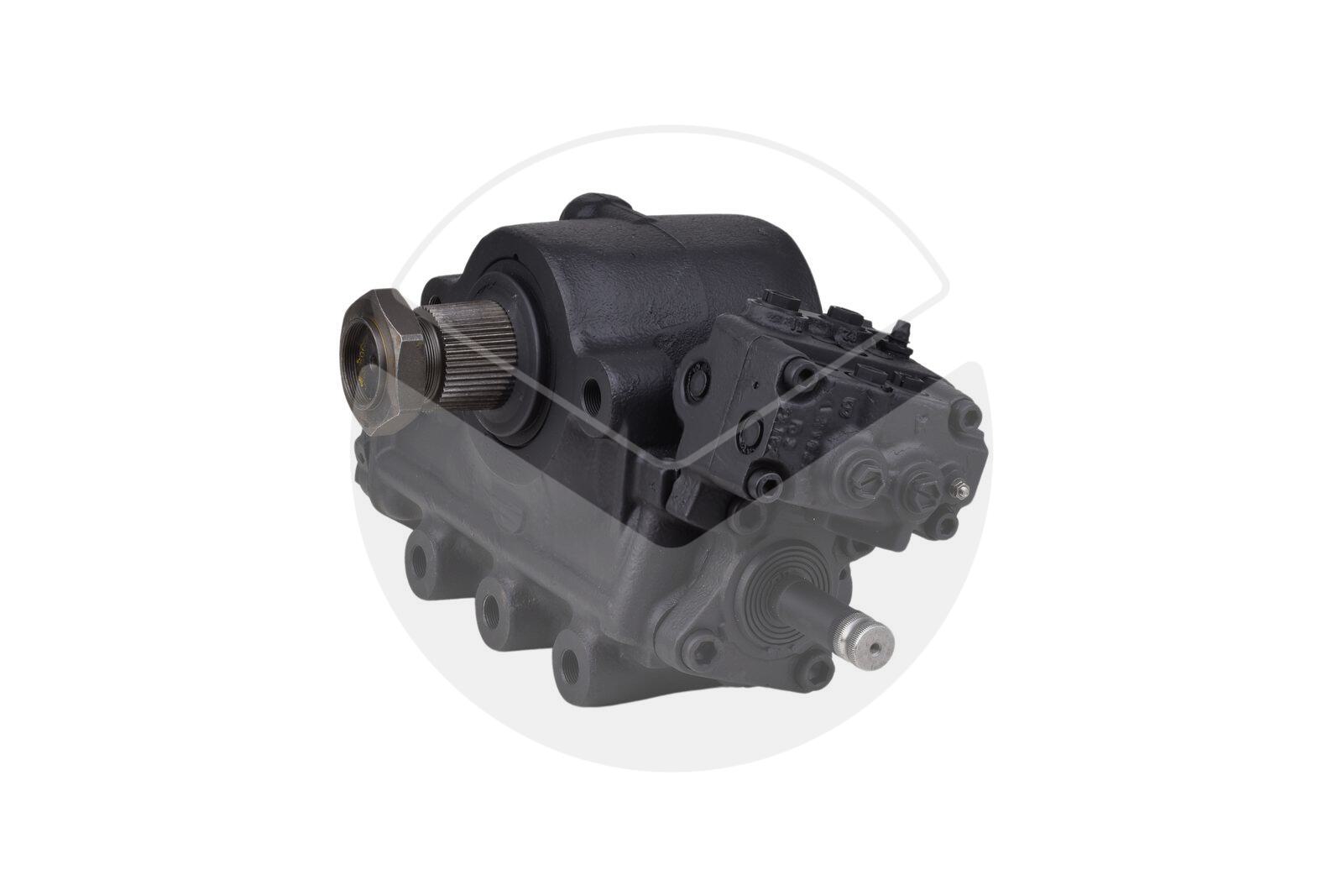 Steering Gear (Exchange Part)