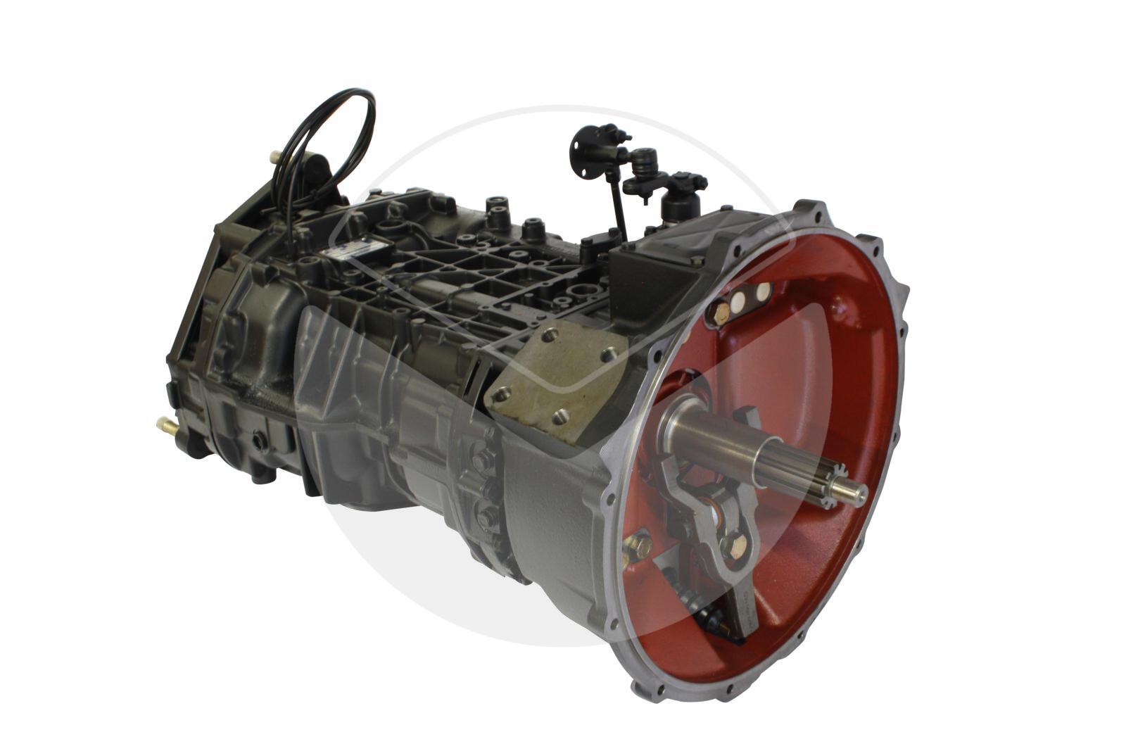Manual Transmission (Exchange Part)