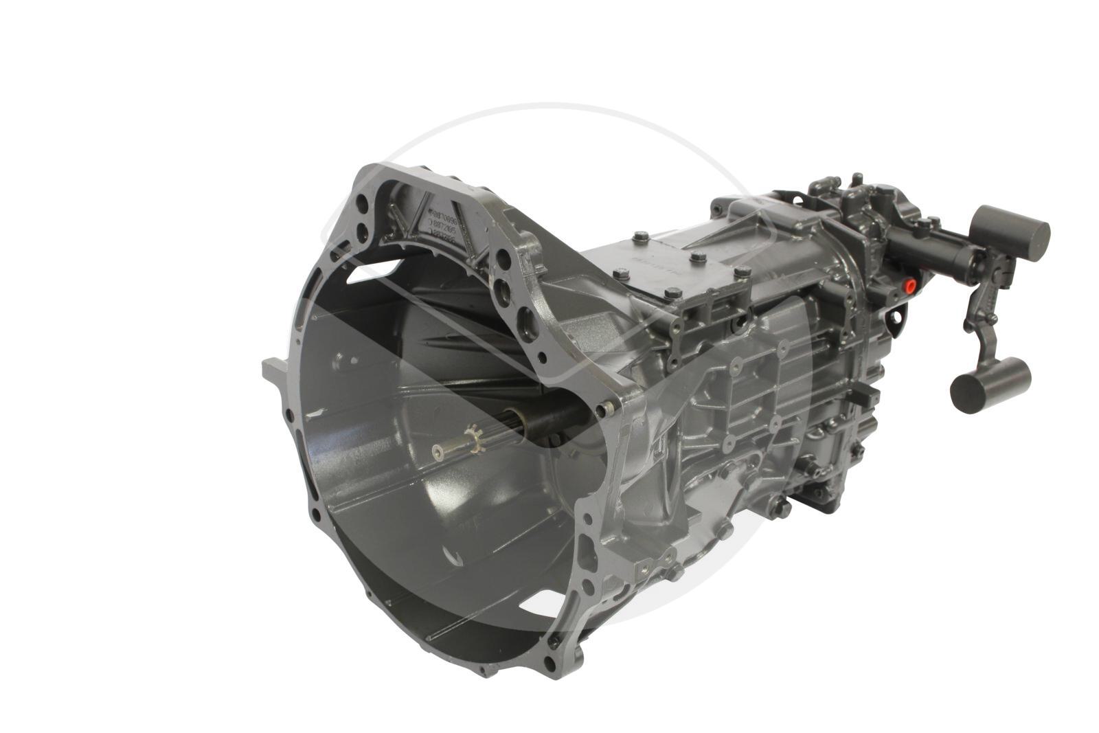 Manual Transmission (Exchange Part)
