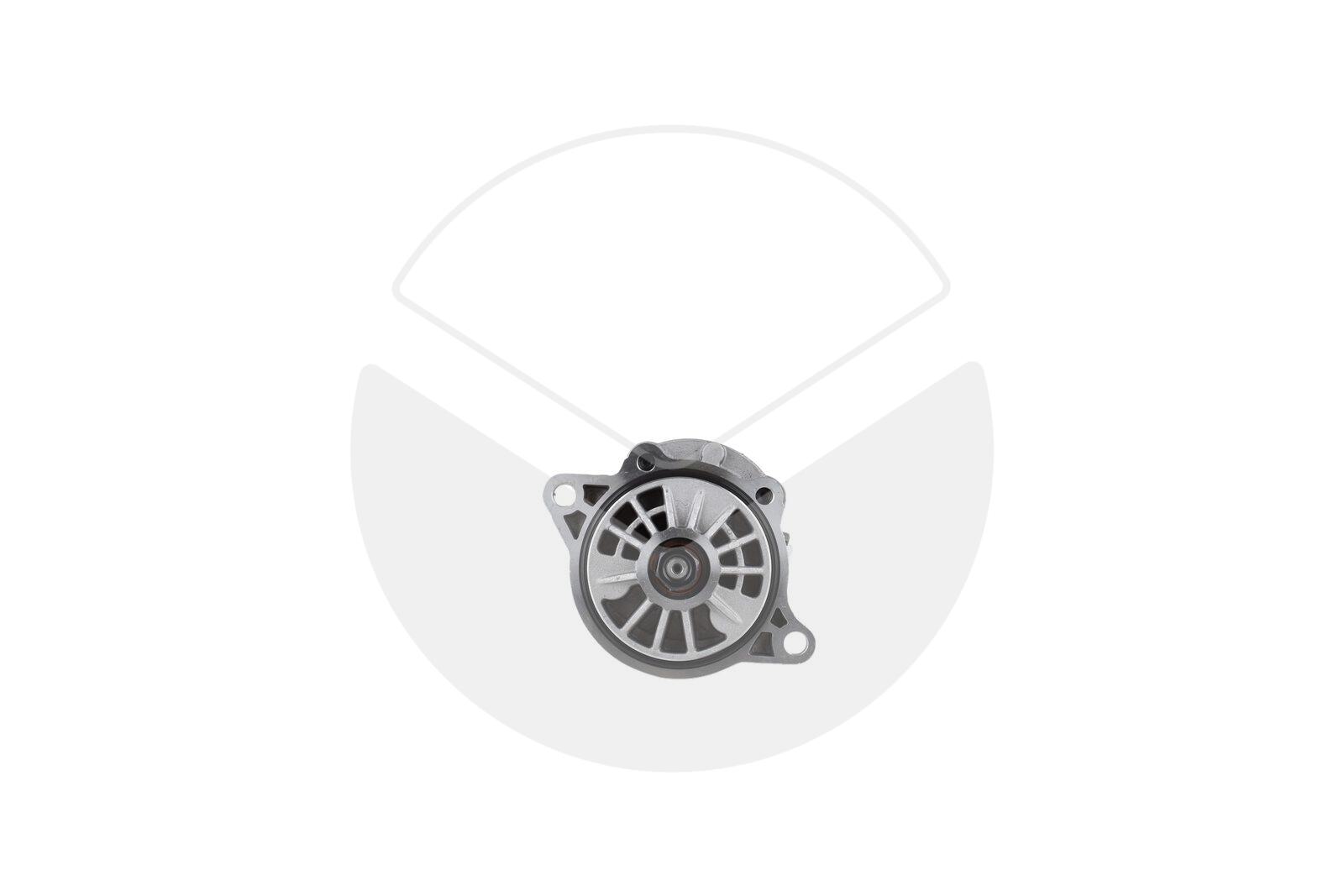 Hydraulic Pump, steering (Exchange Part)