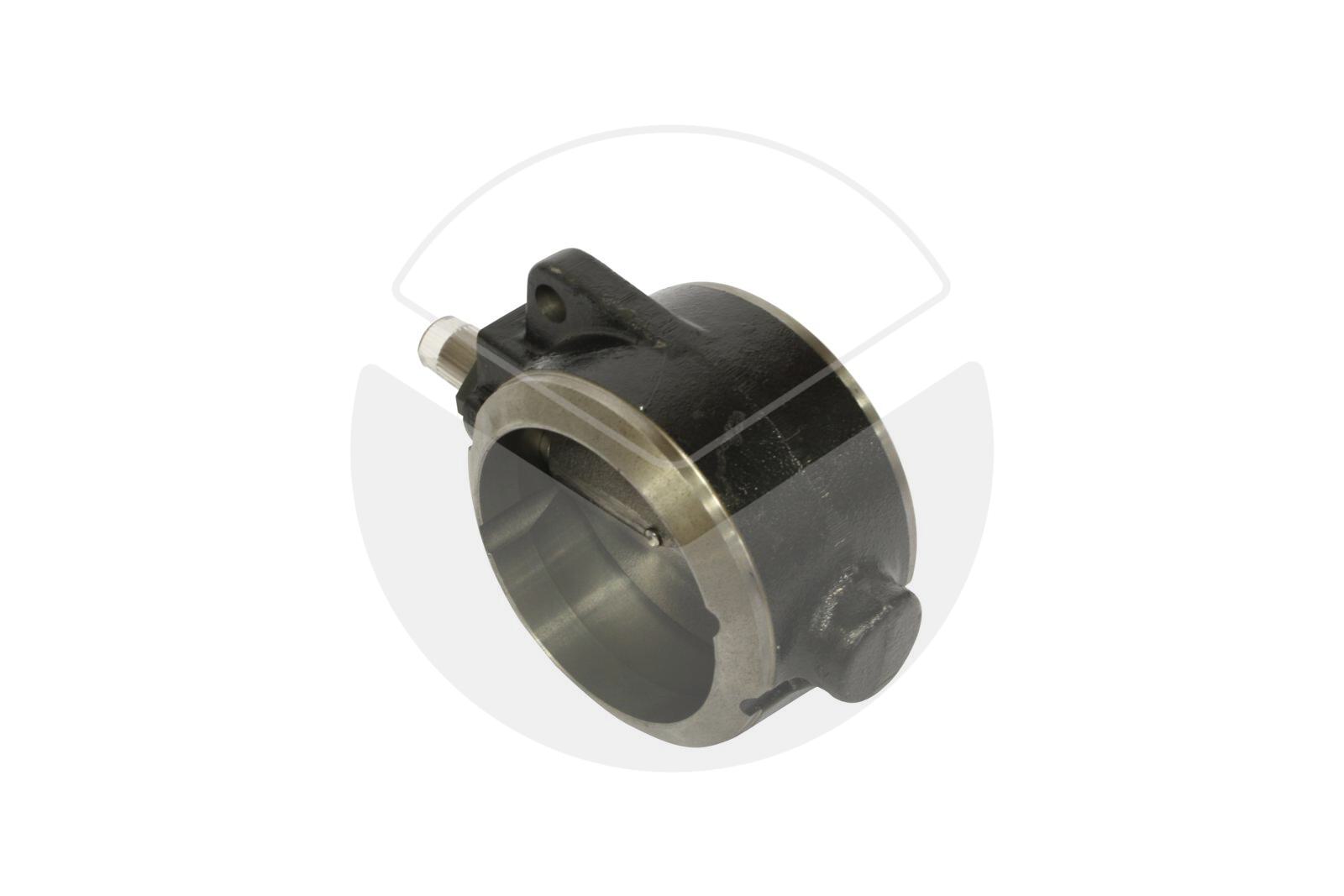 Exhaust Gas Flap, engine brake