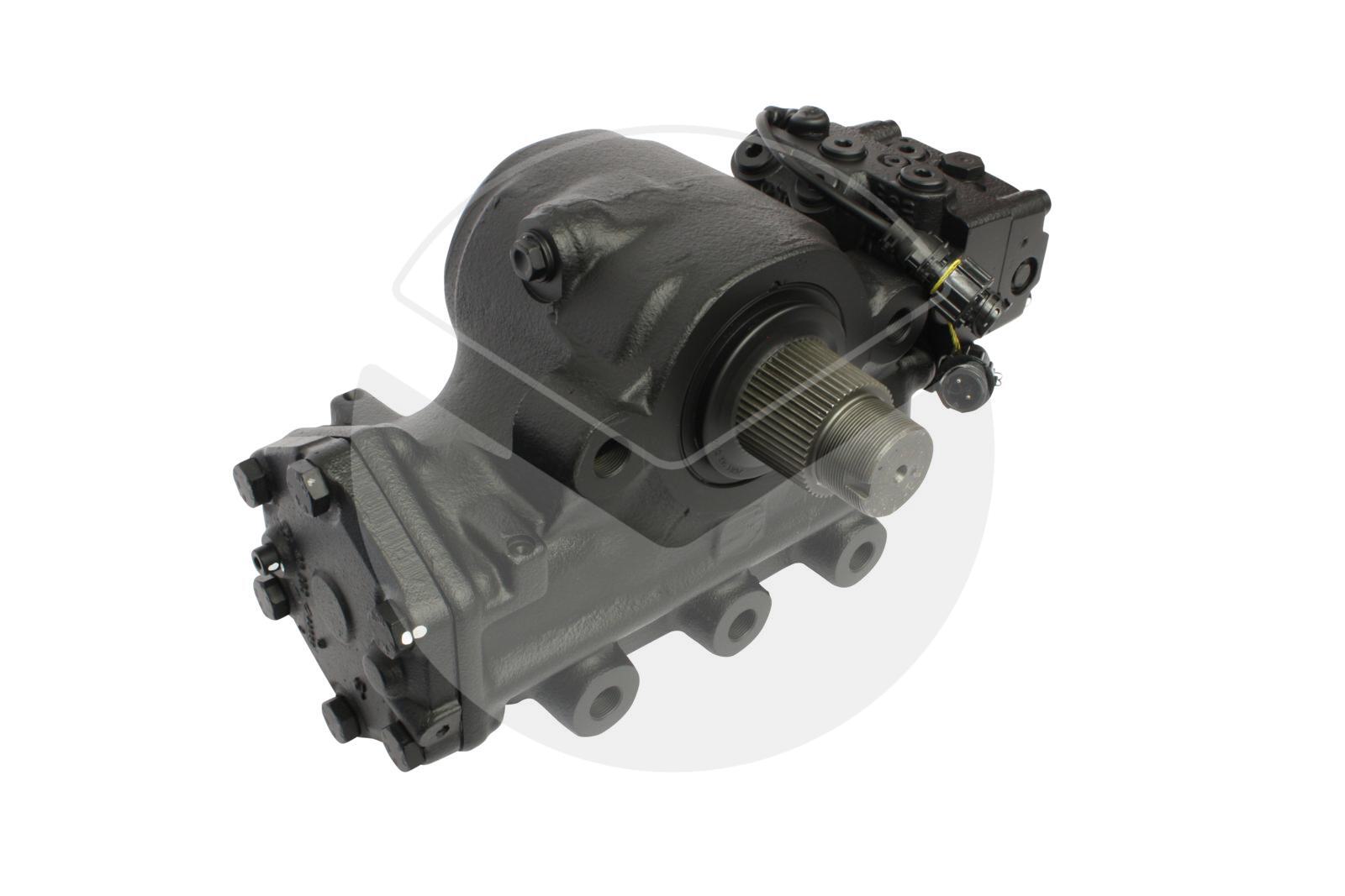 Steering Gear (Exchange Part)