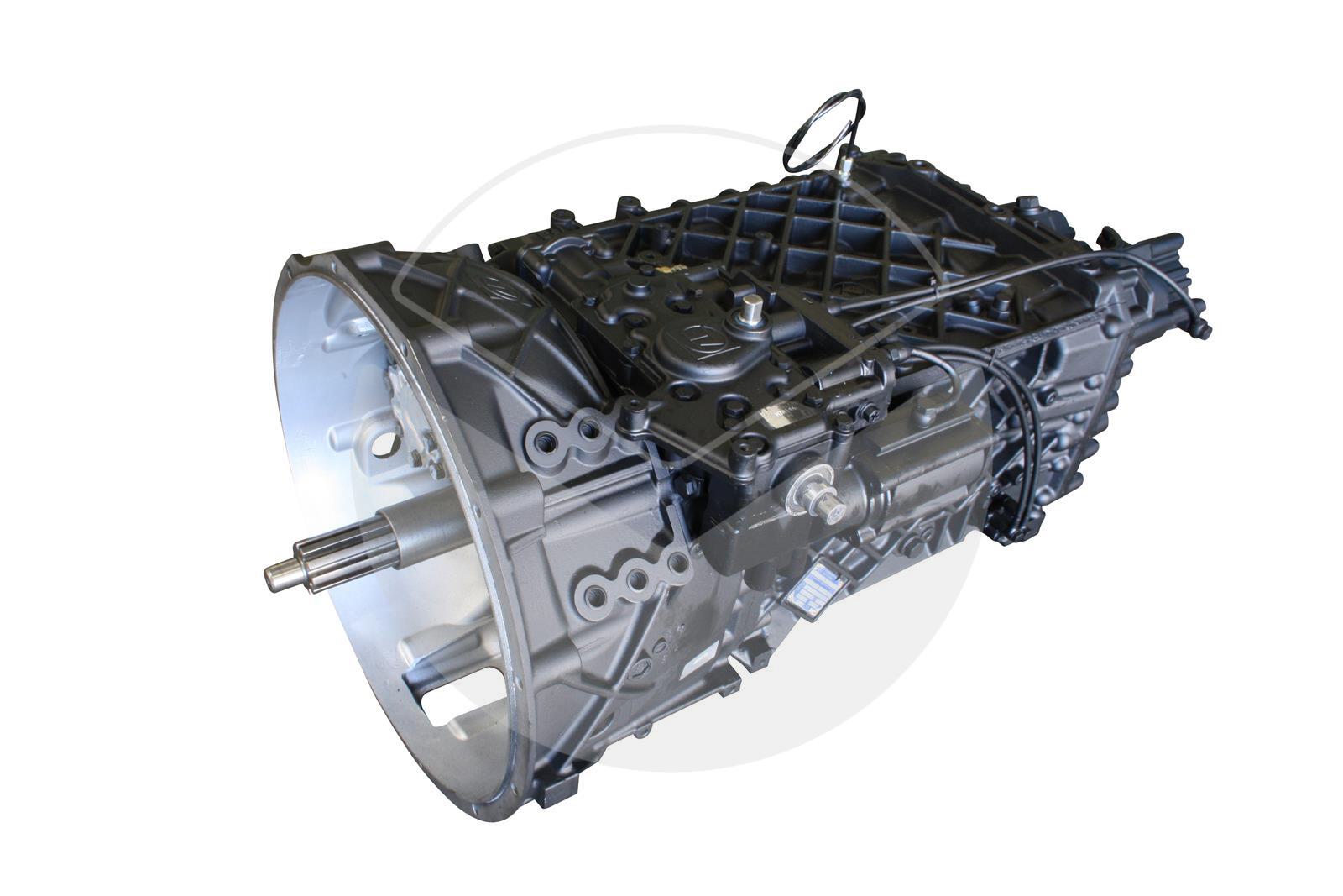 Manual Transmission (Exchange Part)