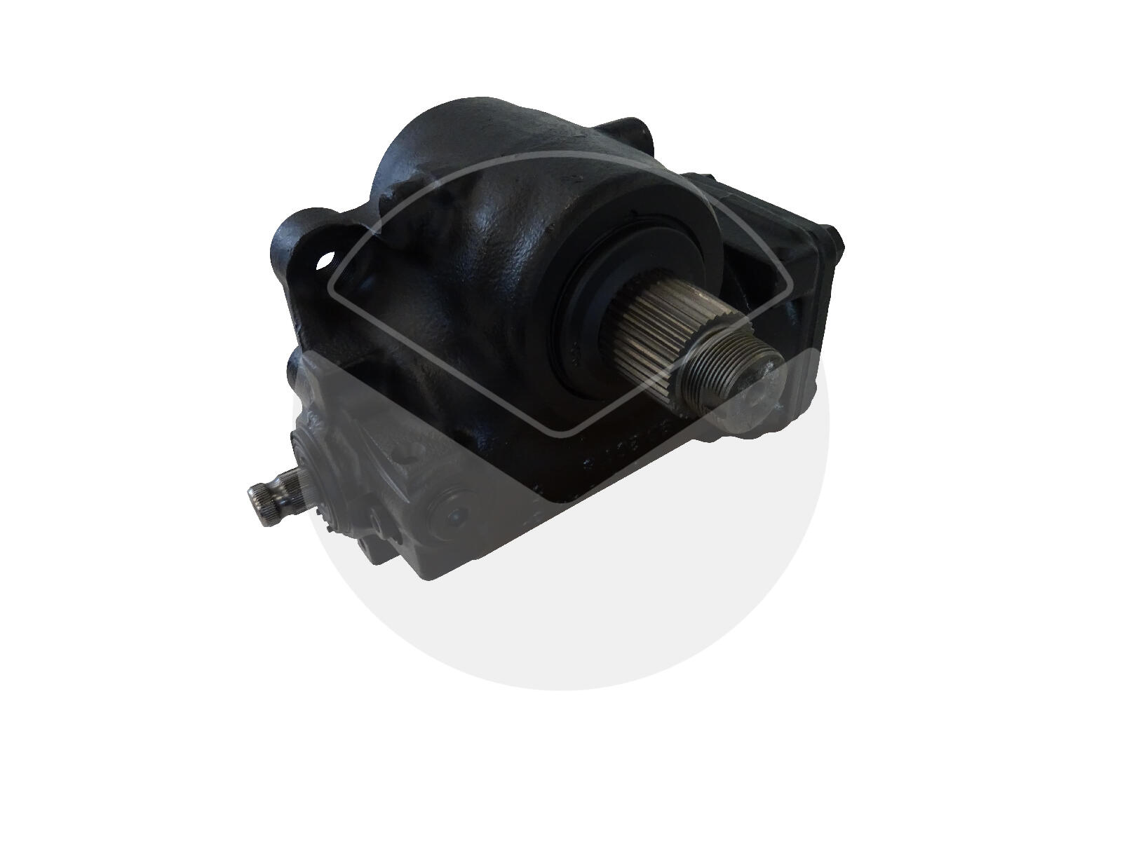Steering Gear (Exchange Part)