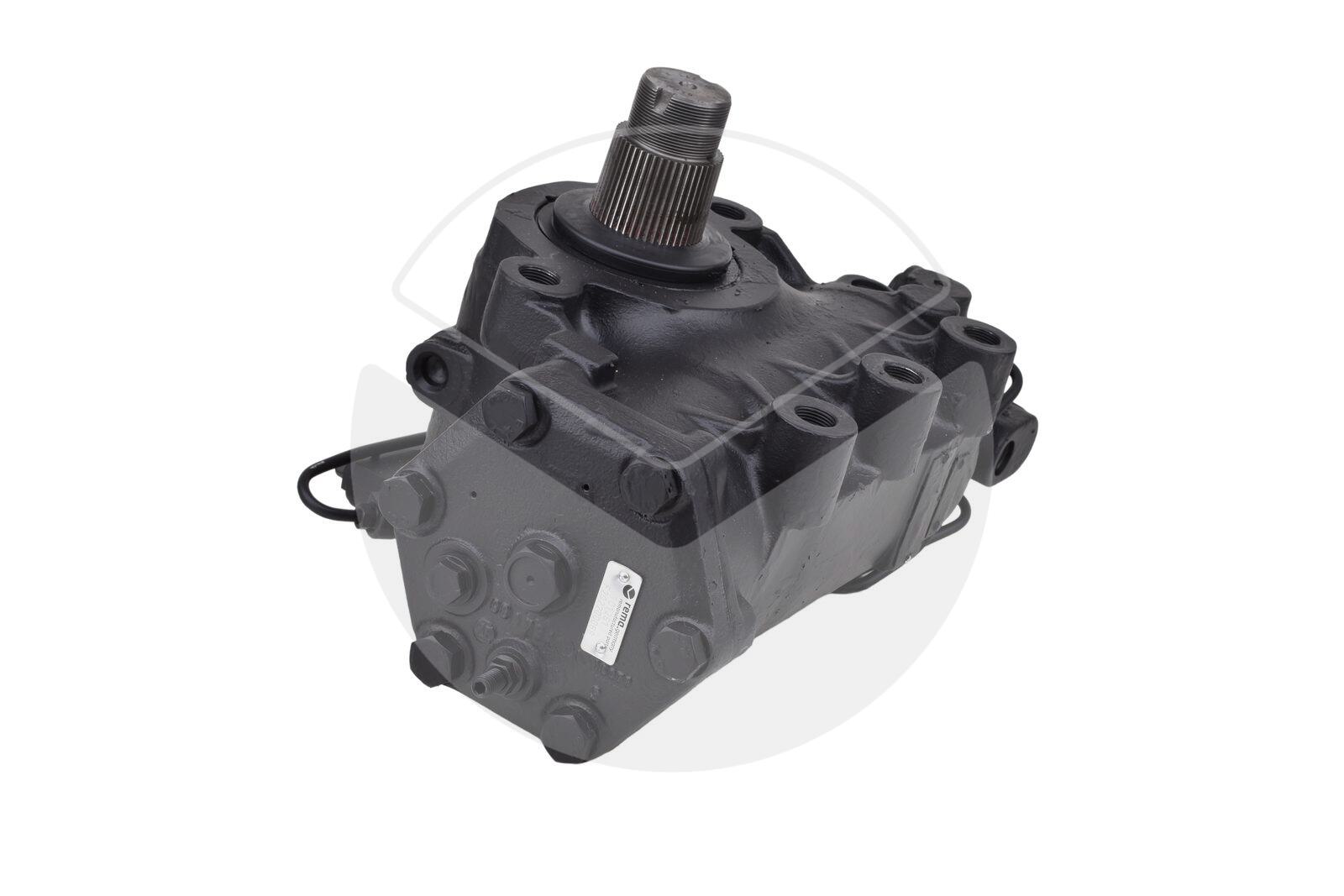 Steering Gear (Exchange Part)