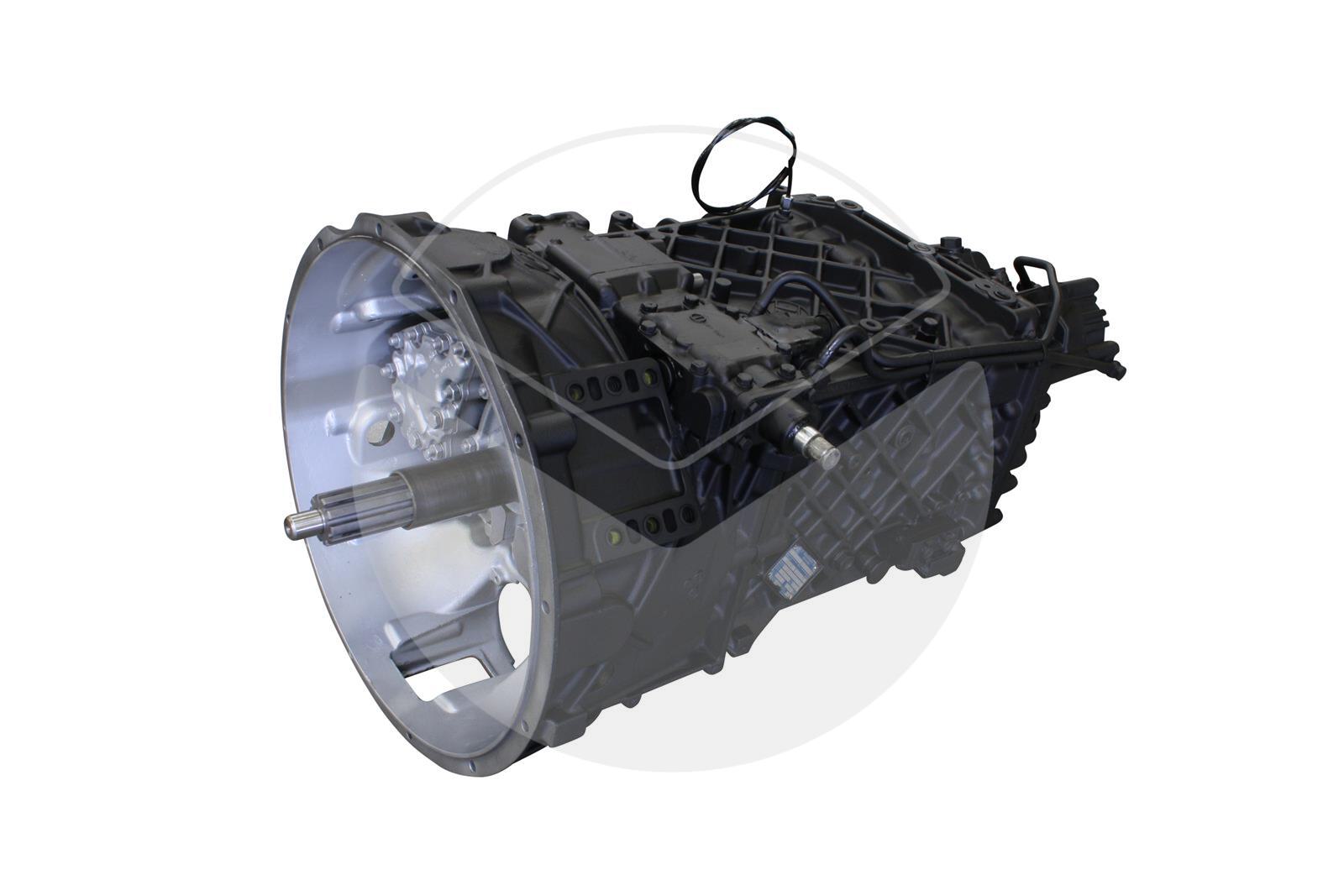 Manual Transmission (Exchange Part)