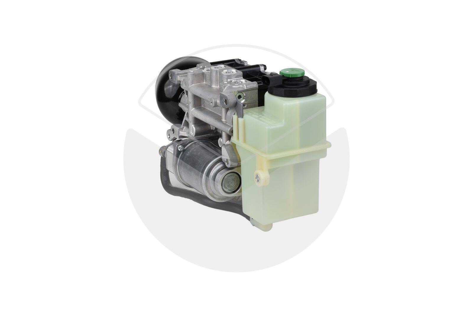 Mechatronics, autom. manual trans. (AMT) (Exchange Part)