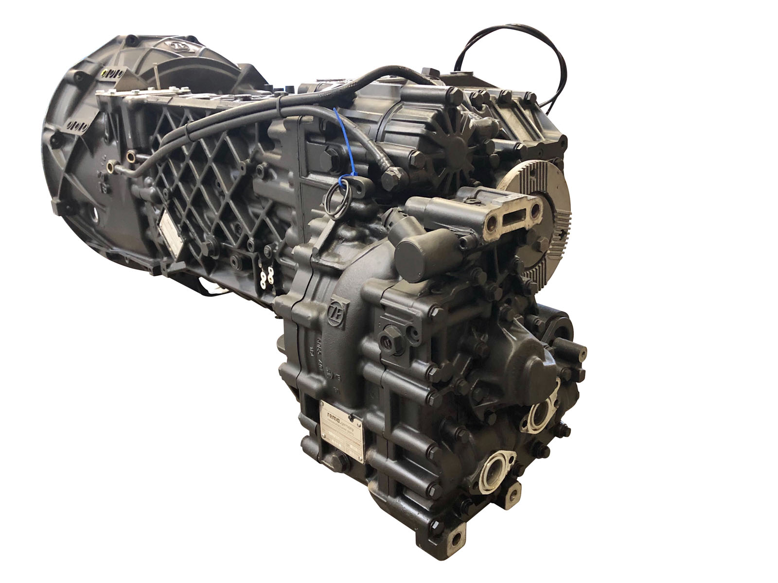 Manual Transmission (Exchange Part)