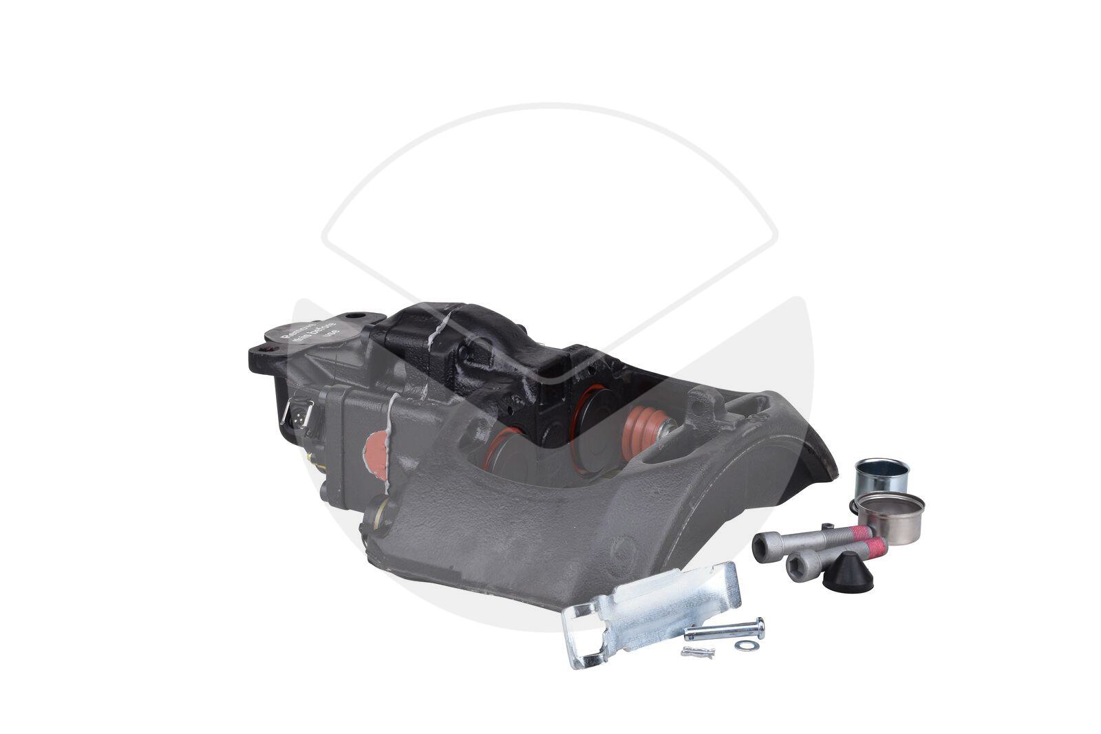 Brake Caliper (Exchange Part)