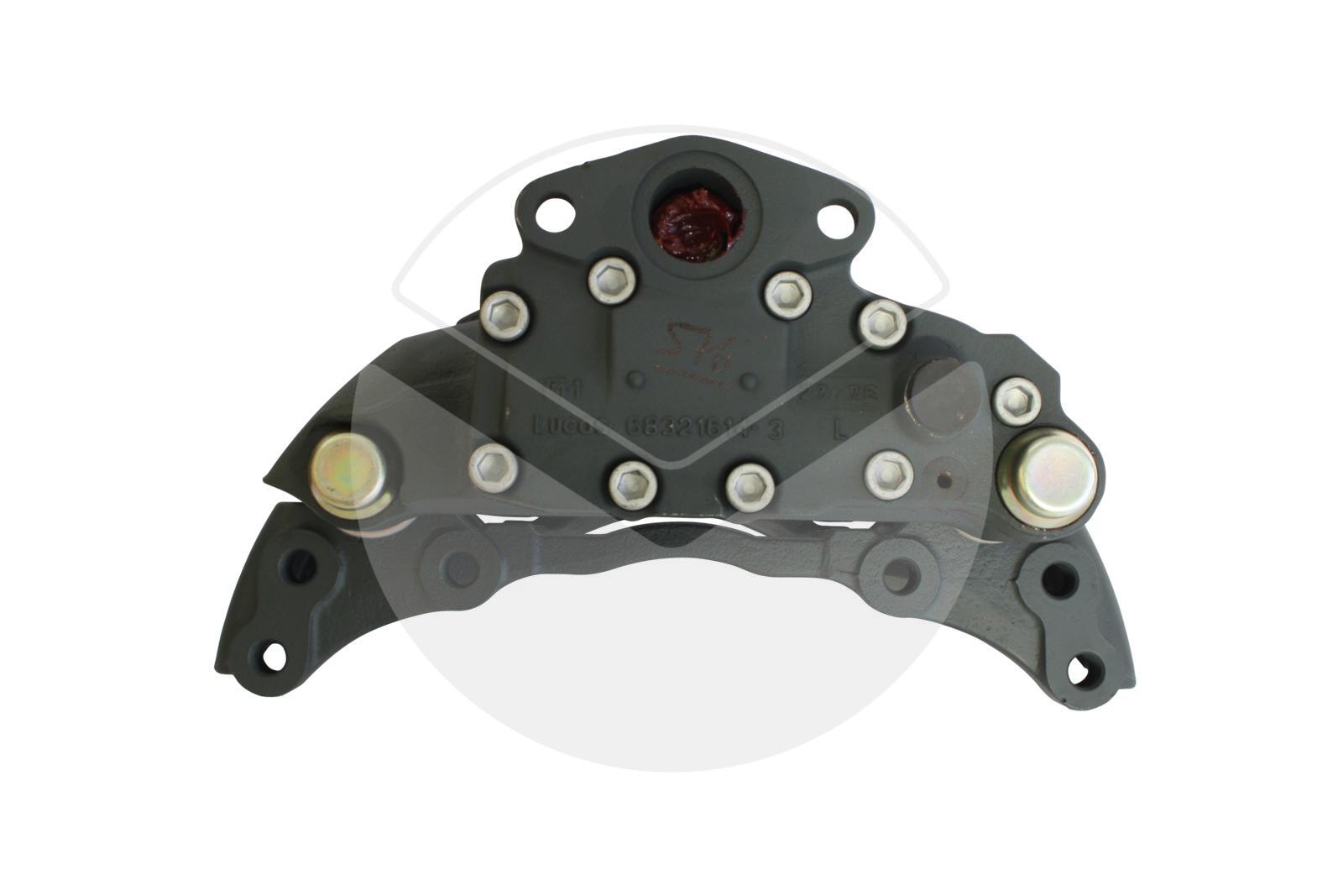 Brake Caliper (Exchange Part)
