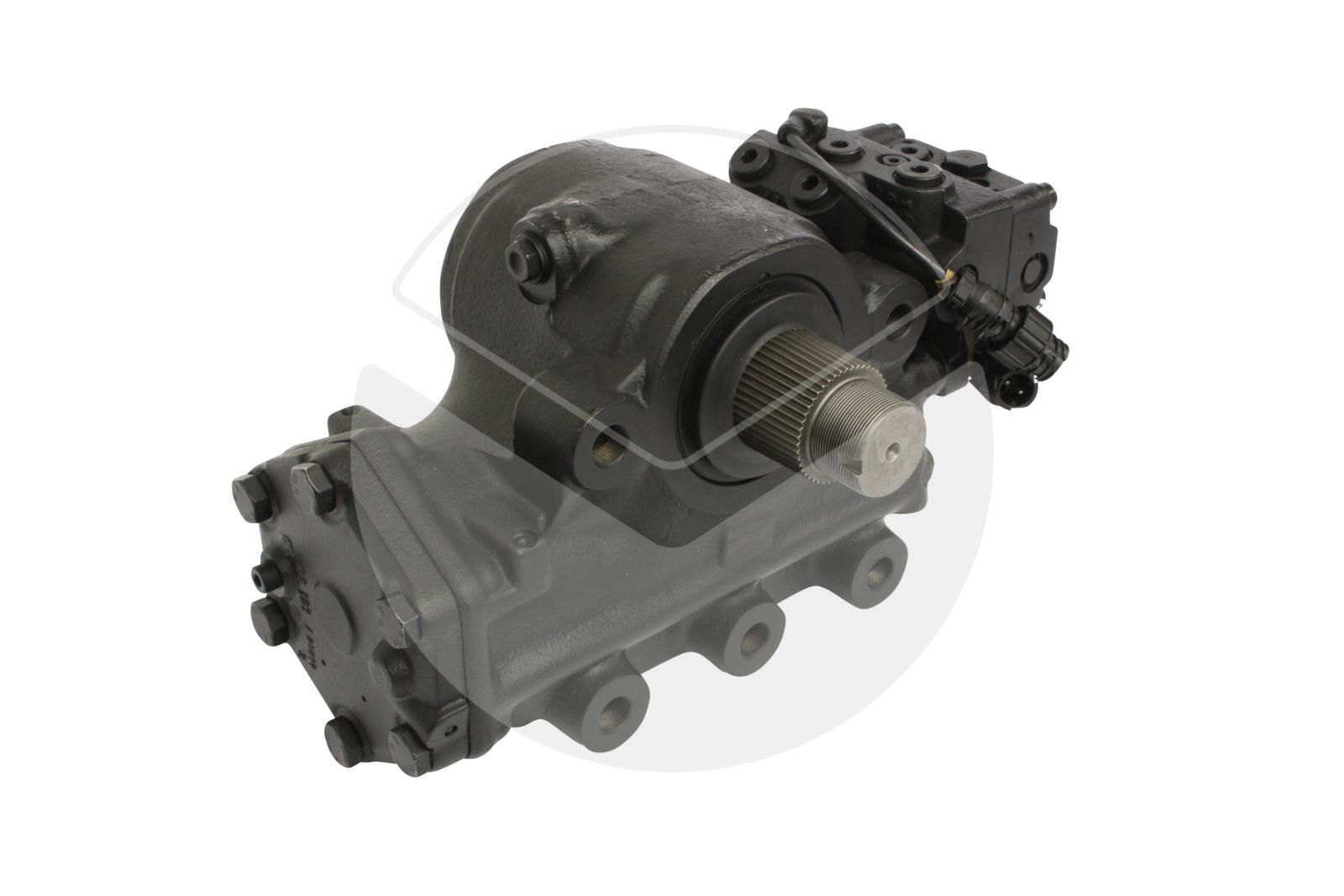 Steering Gear (Exchange Part)