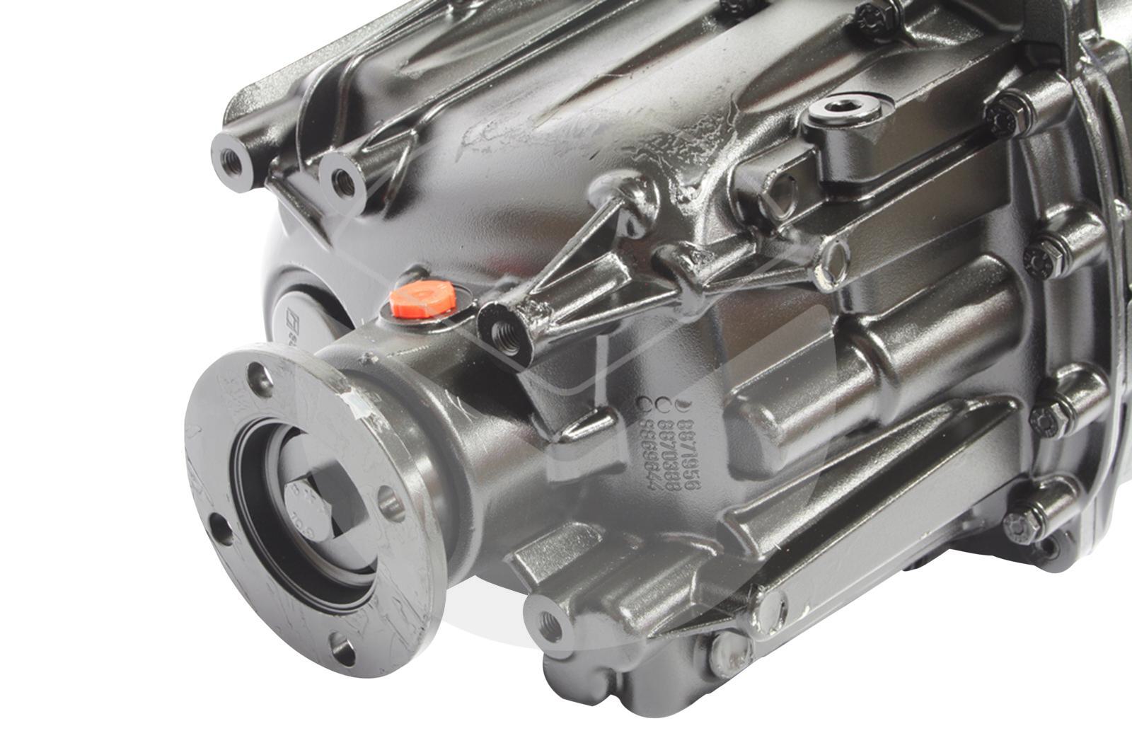 Manual Transmission (Exchange Part)