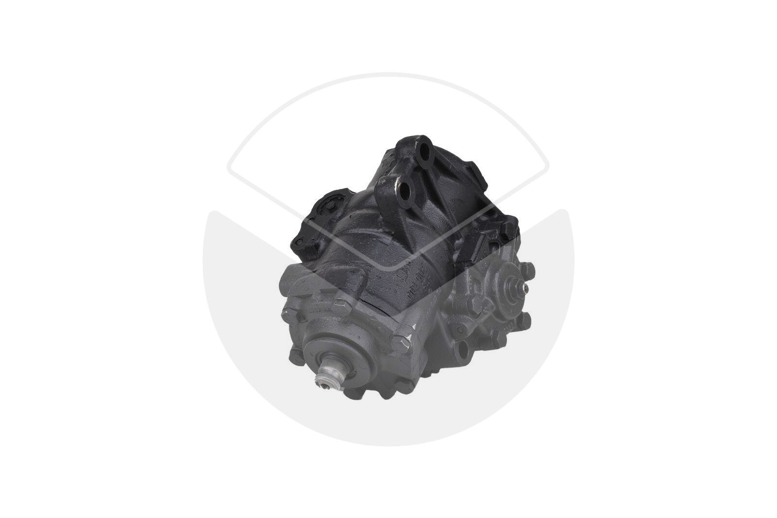 Steering Gear (Exchange Part)