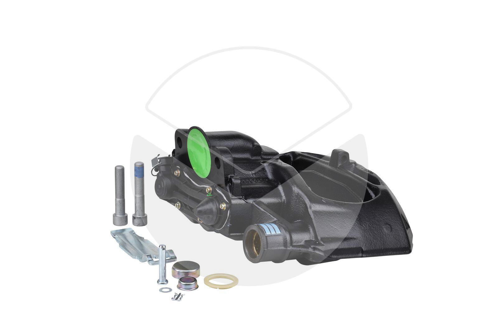 Brake Caliper (Exchange Part)