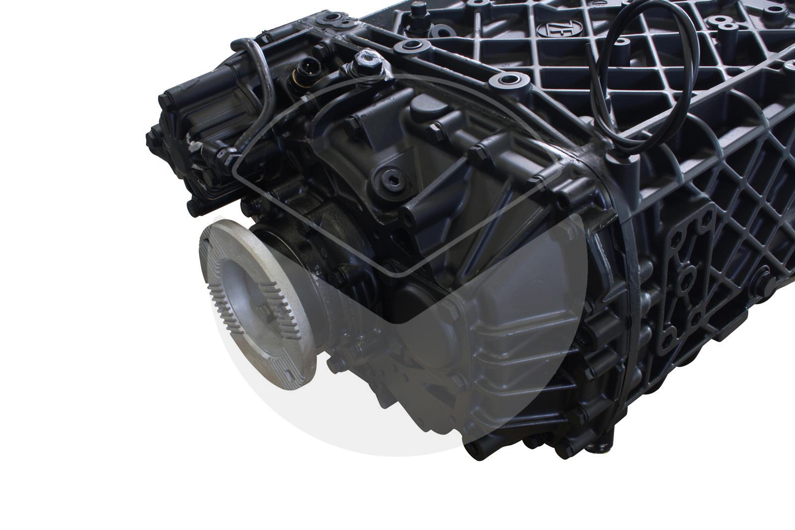 Manual Transmission (Exchange Part)
