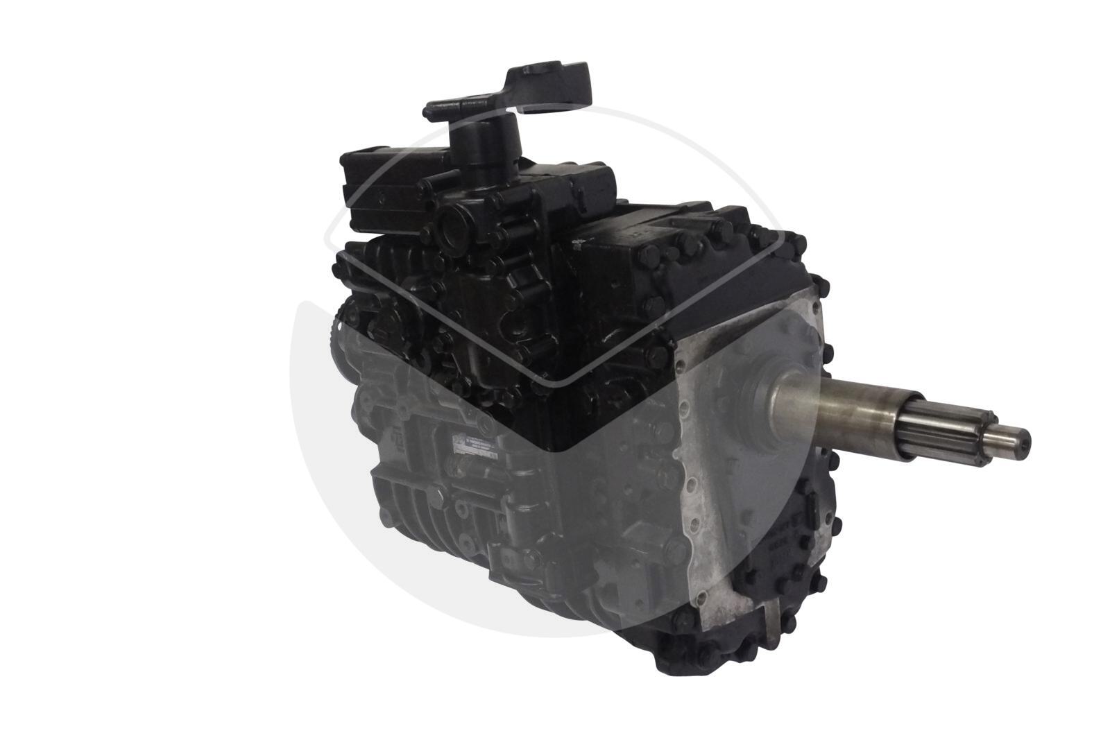 Manual Transmission (Exchange Part)