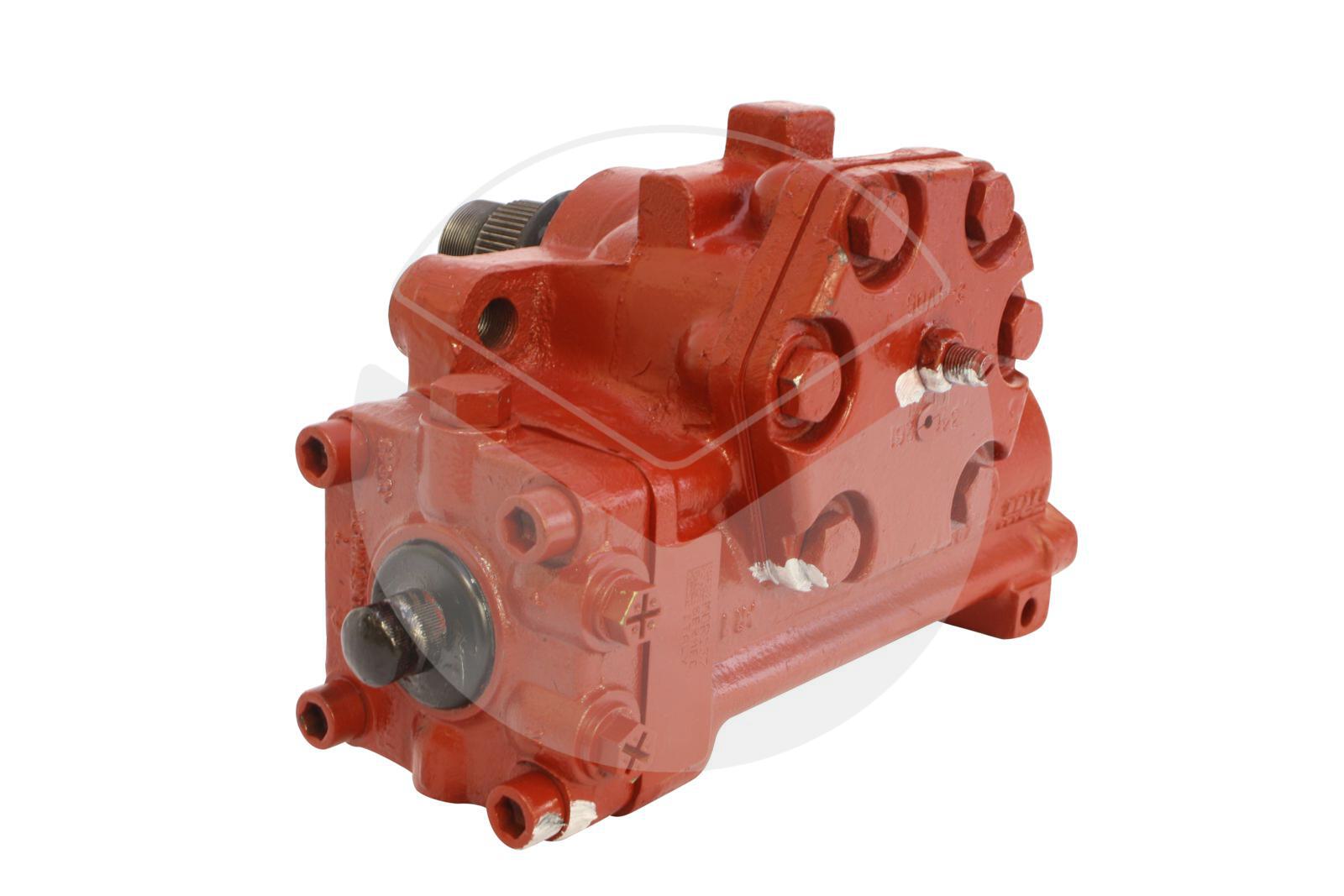 Steering Gear (Exchange Part)