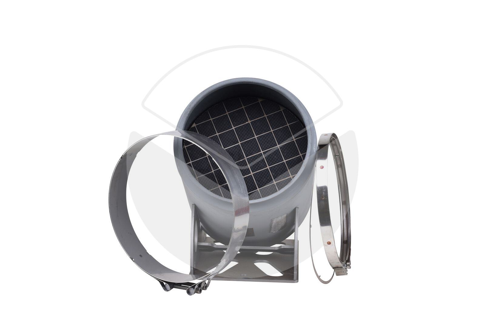 Soot/Particulate Filter, exhaust system (Exchange Part)