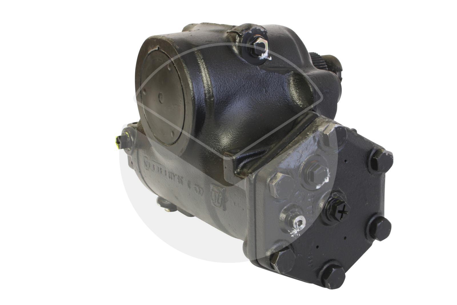 Steering Gear (Exchange Part)