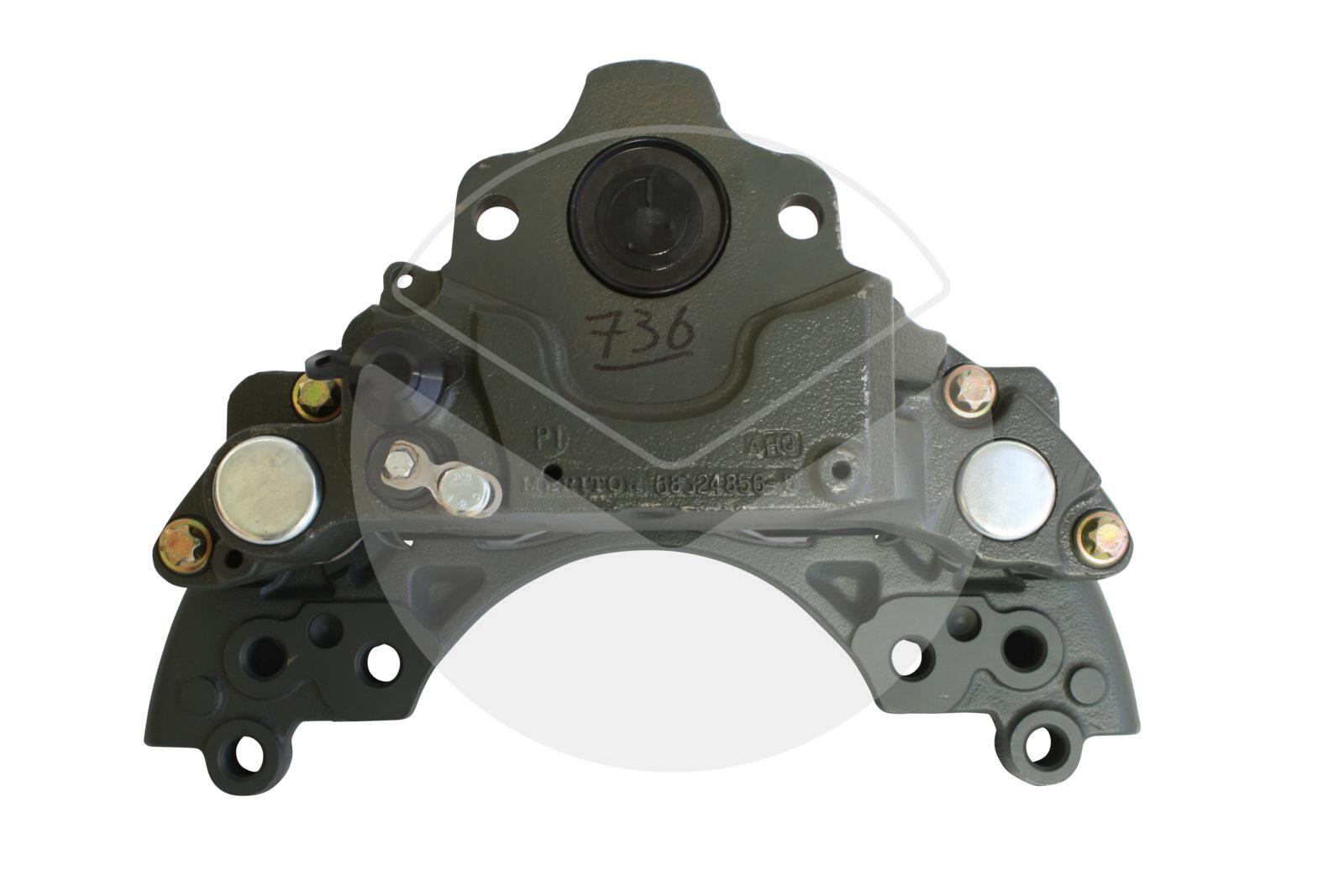 Brake Caliper (Exchange Part)